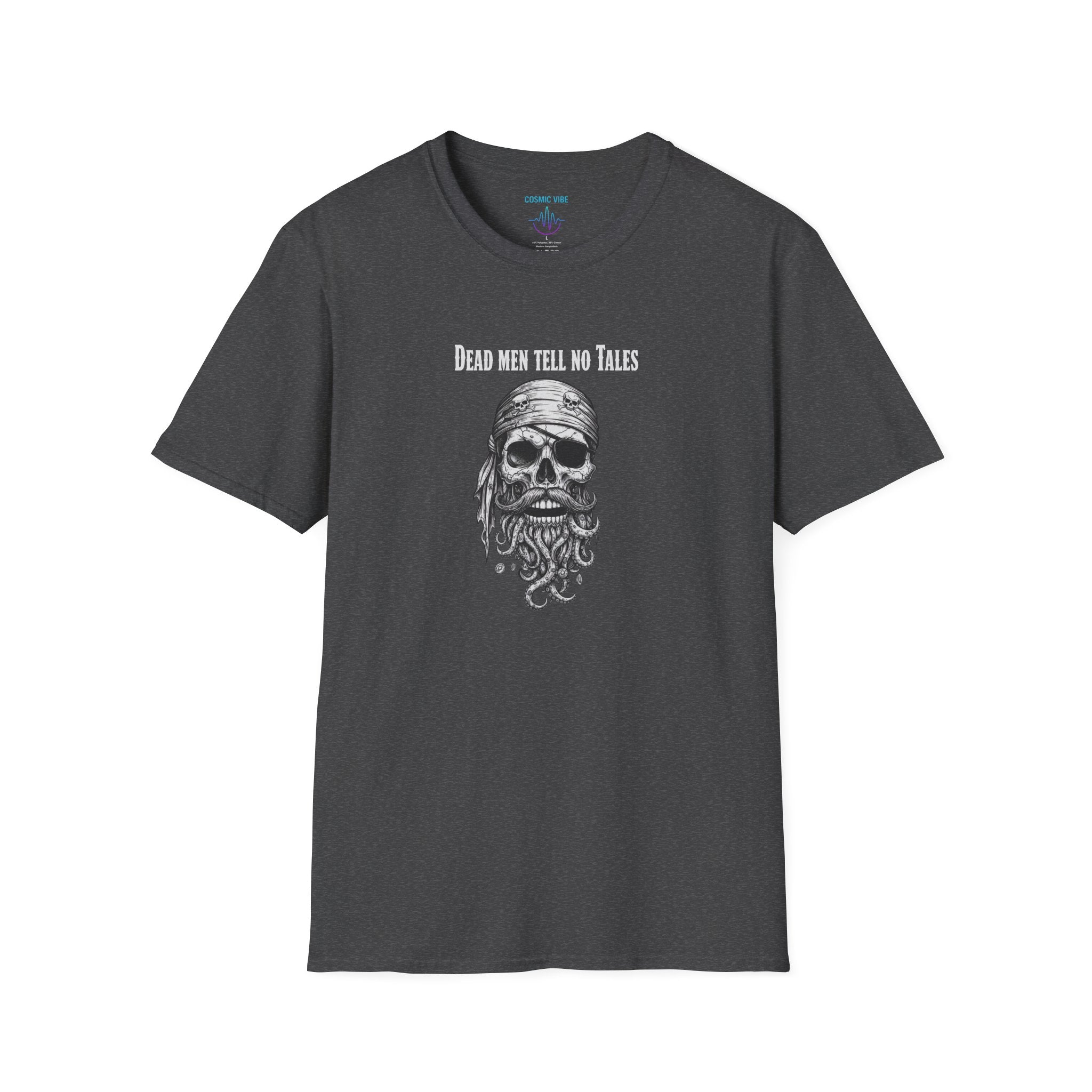 Dead Men Tell No Tale