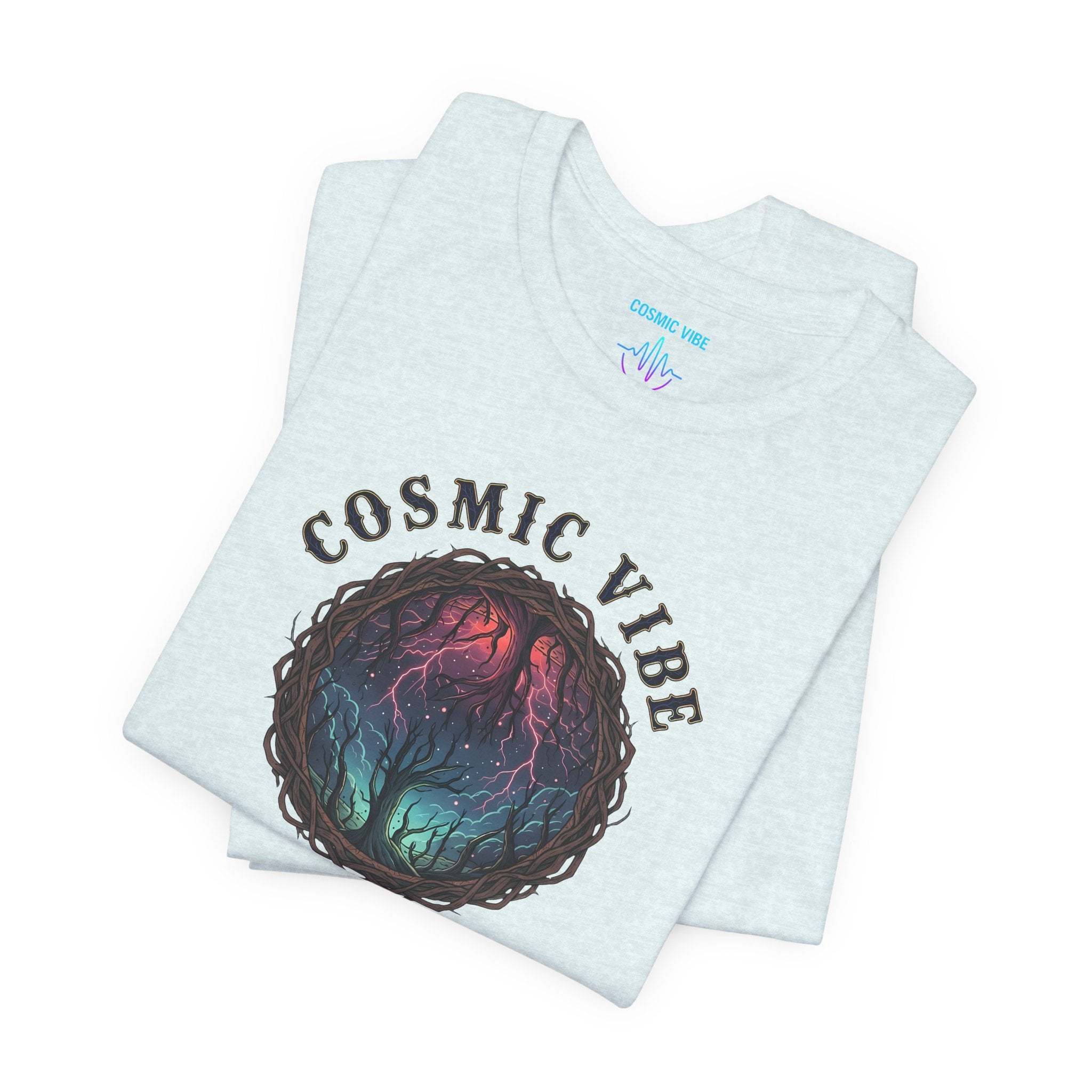 Cosmic Upside Down