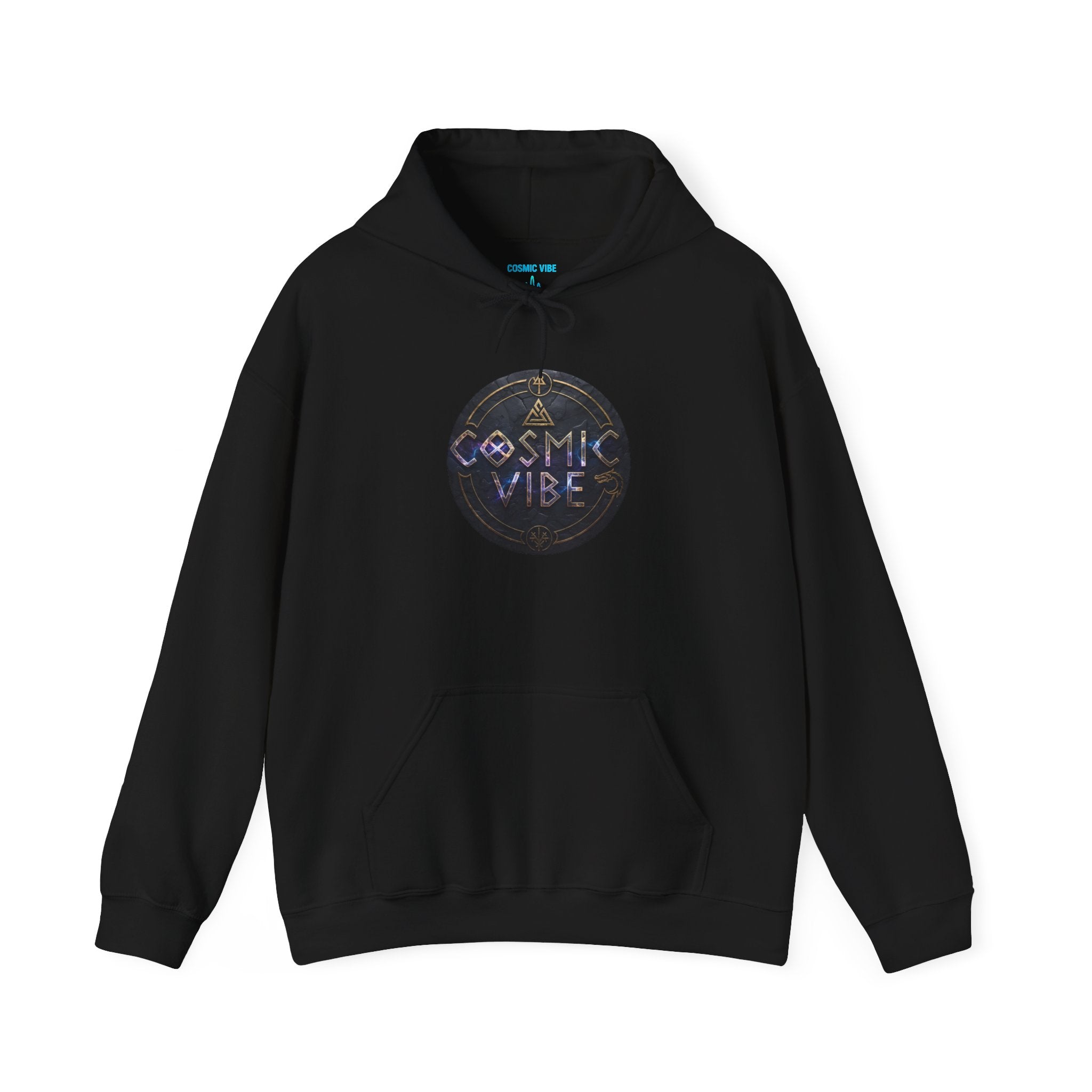 Runic Circle Hooded