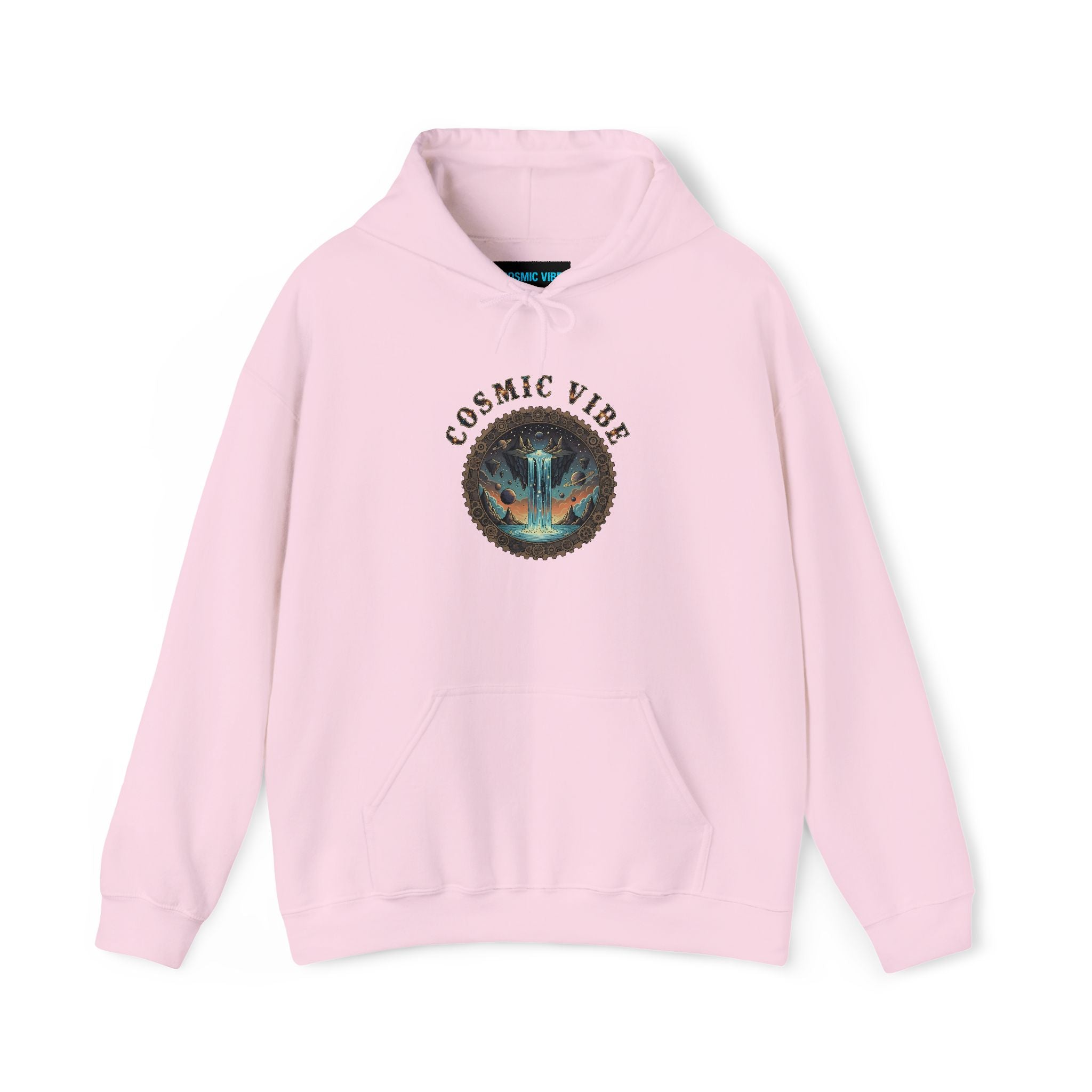 Cosmic Waterfall Hooded