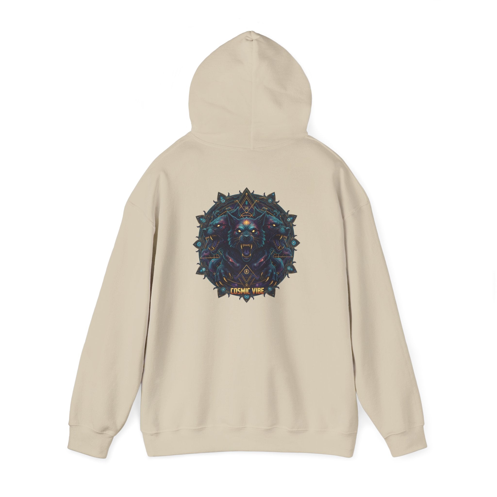 Cerberus Hoodie