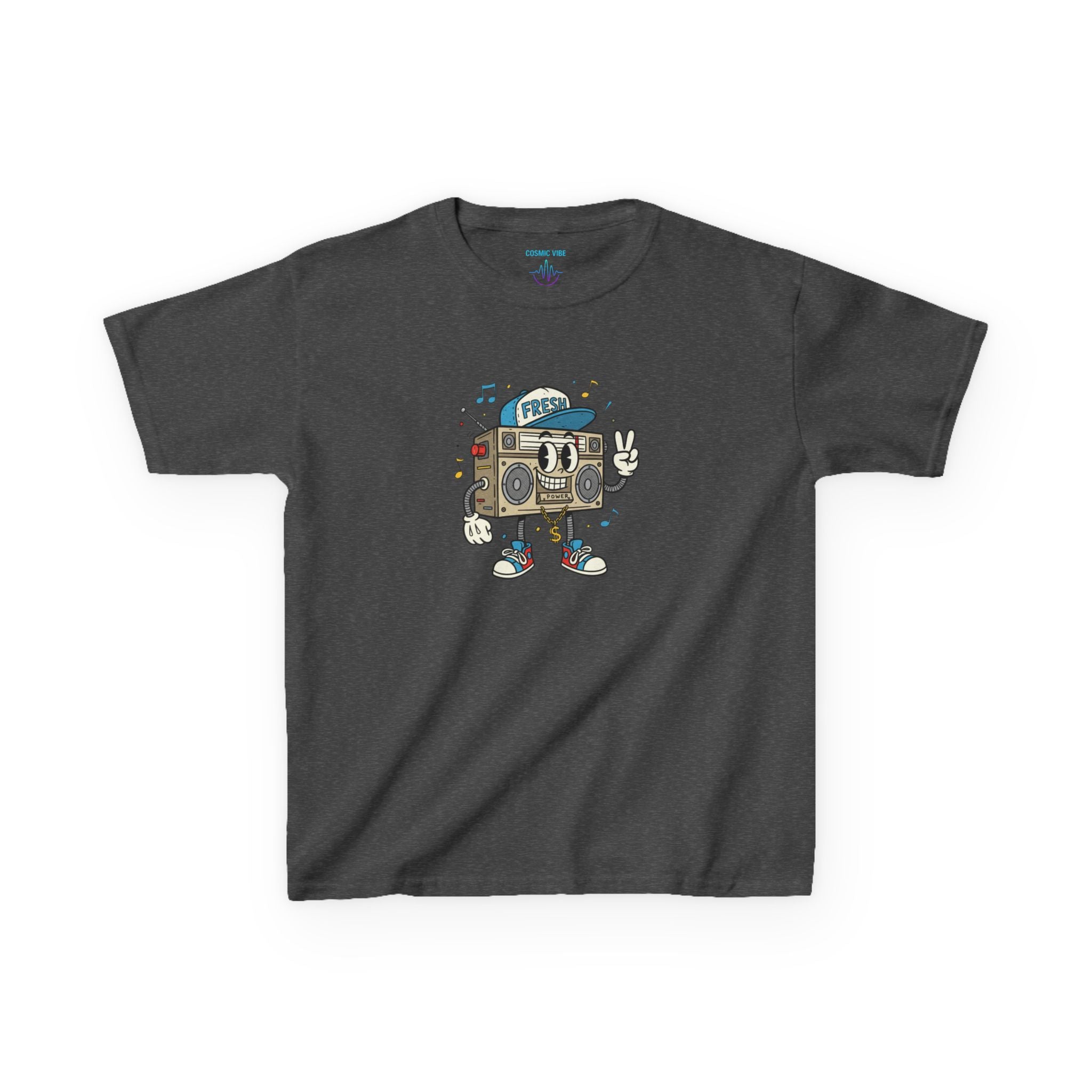 Boombox Kids Tee