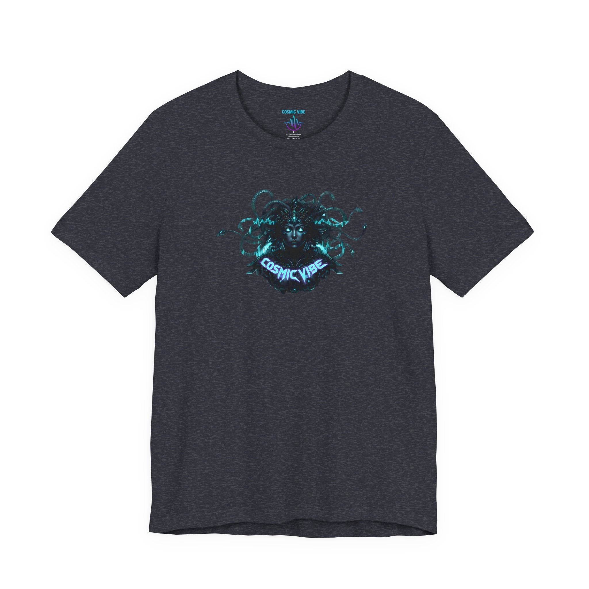 Cosmic Medusa Wave