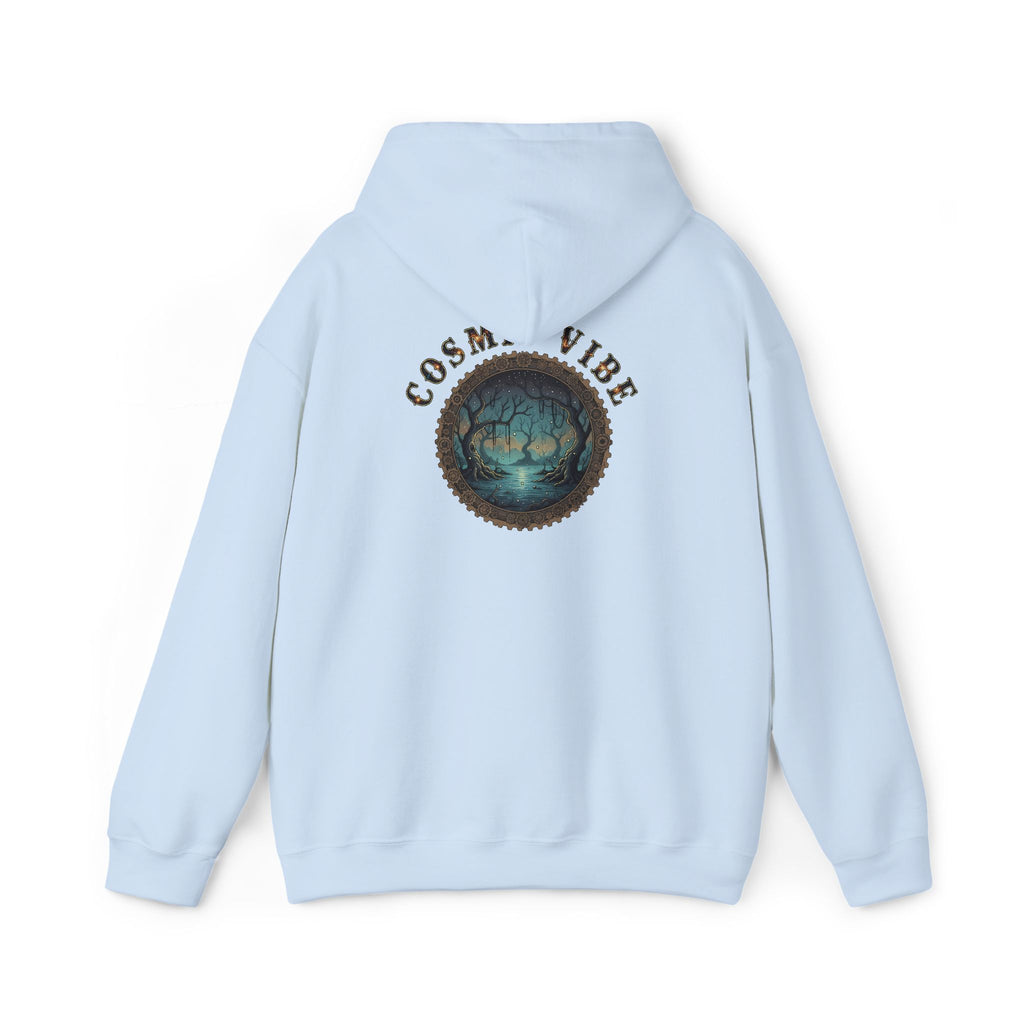Cosmic Dark Swamp Hooded