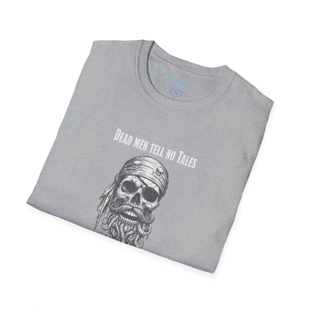 Dead Men Tell No Tale