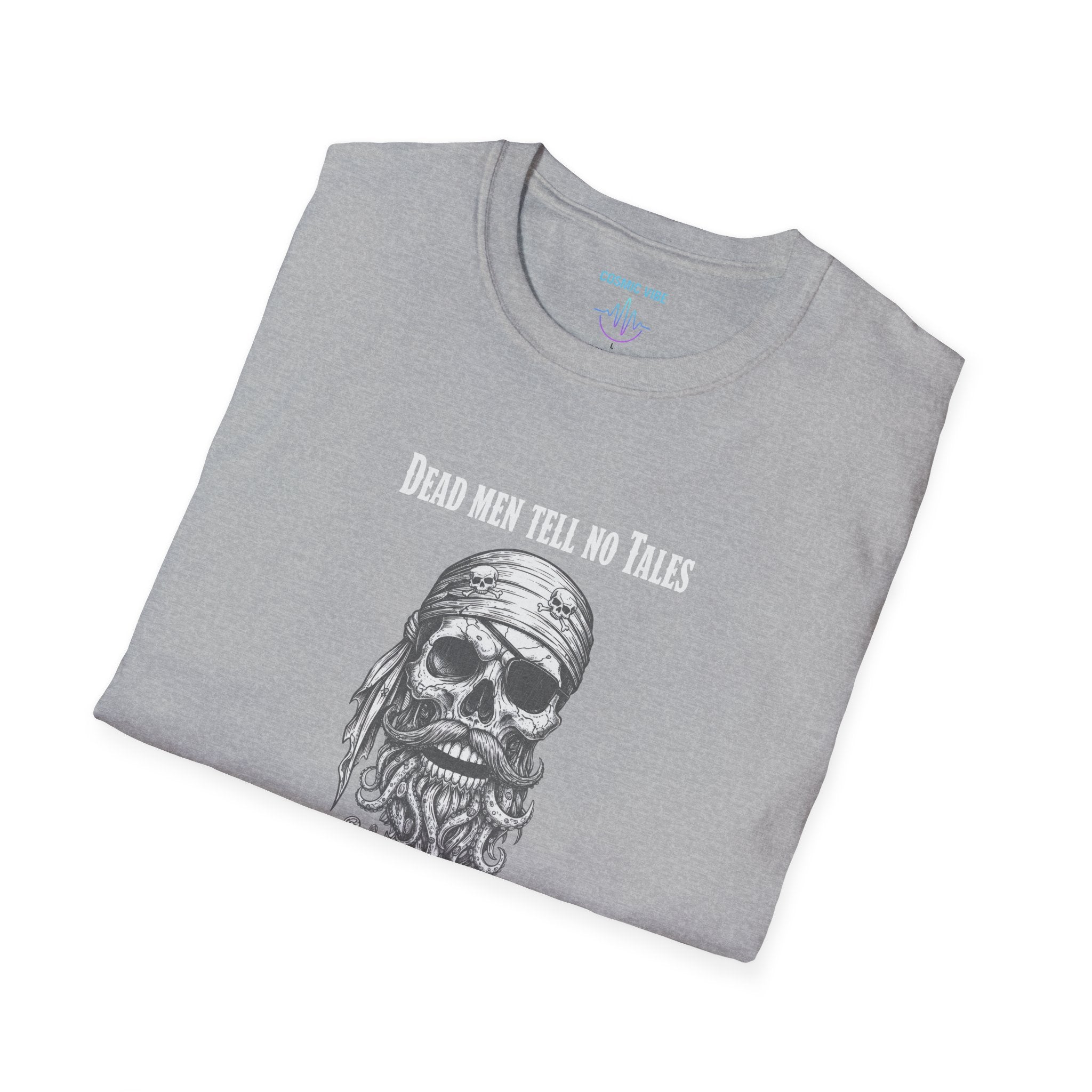 Dead Men Tell No Tale