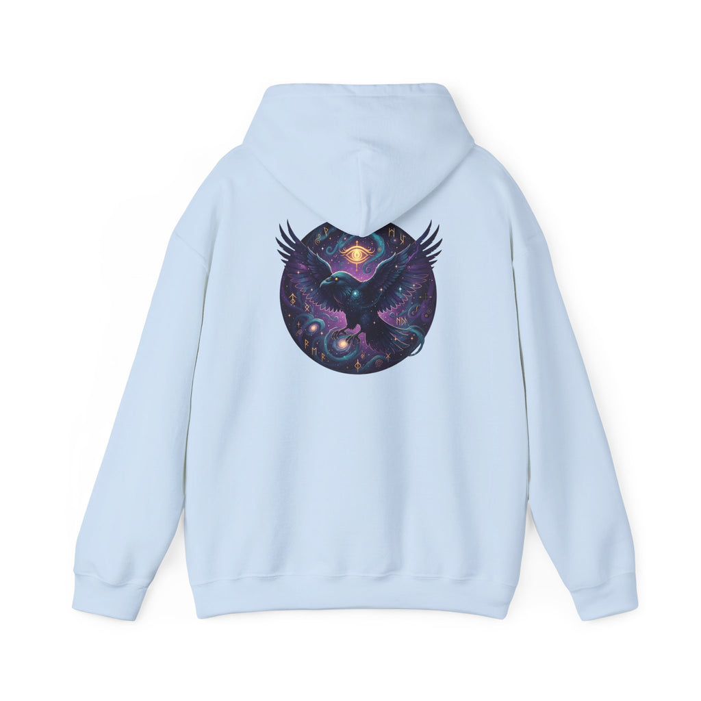 Odin's Raven&Eye Hooded 2