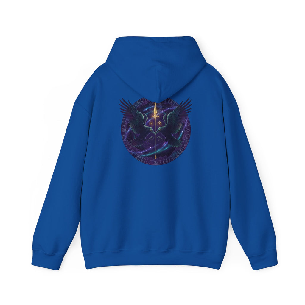 Odin's Ravens 2 Hooded