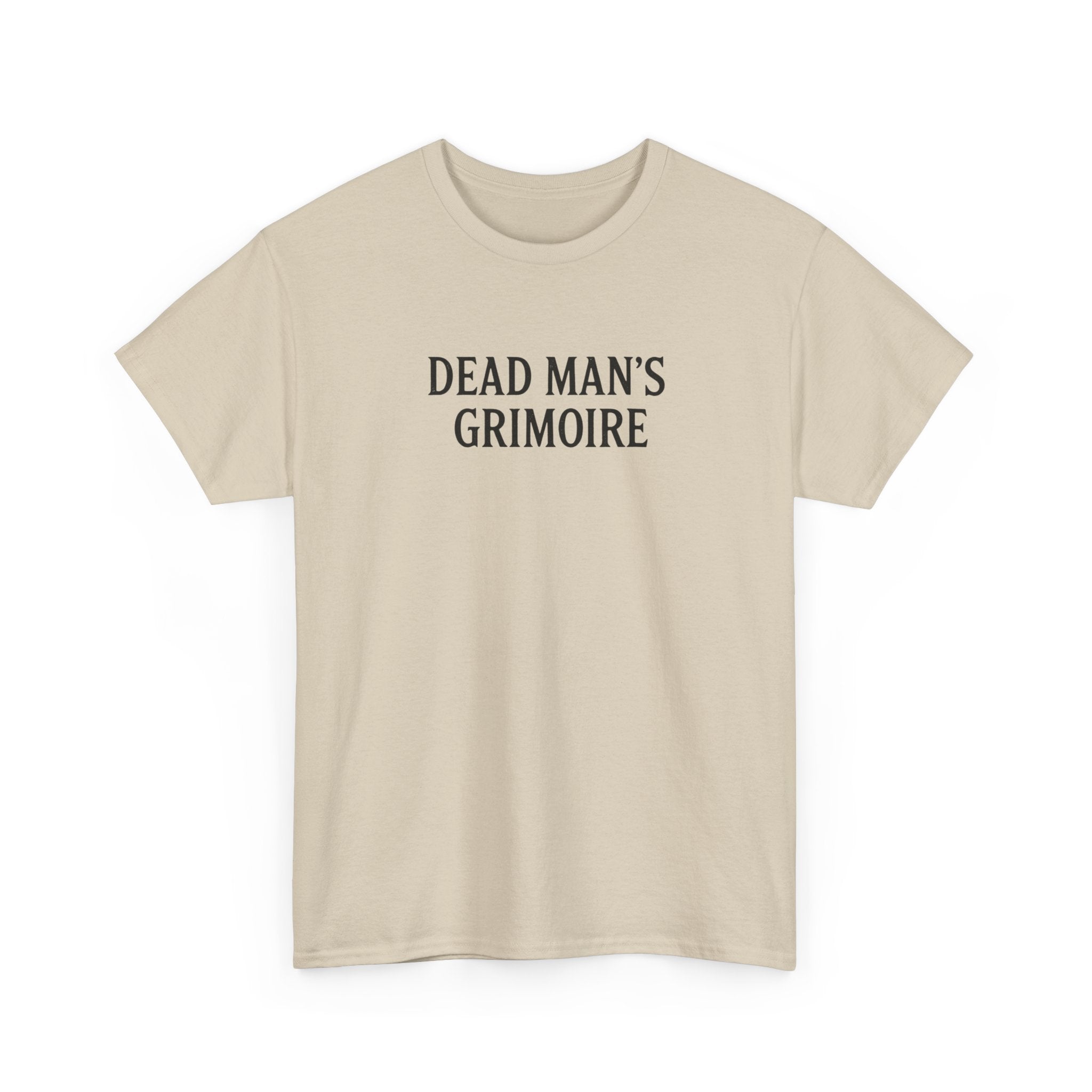 Dead Man's Grimoire