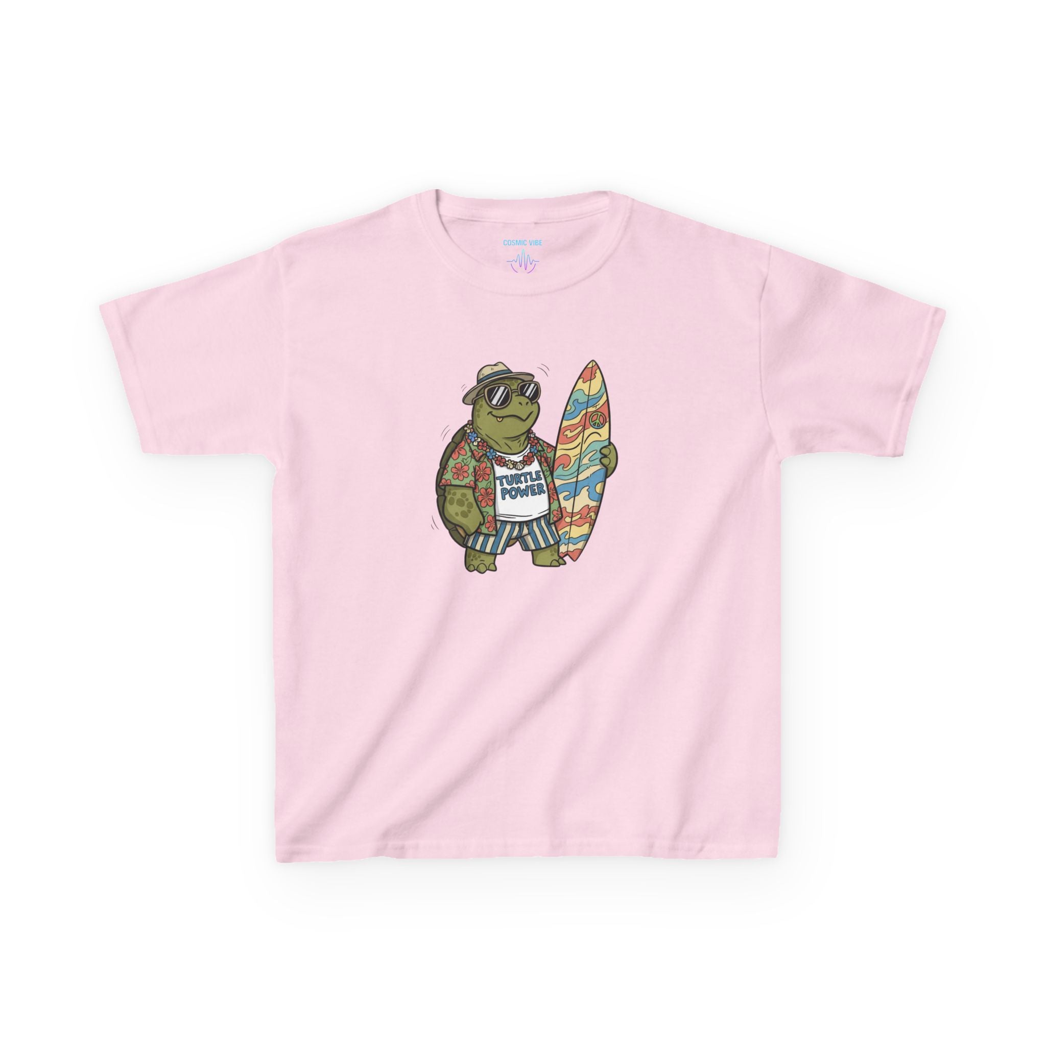 Surf Turtle Kids Tee