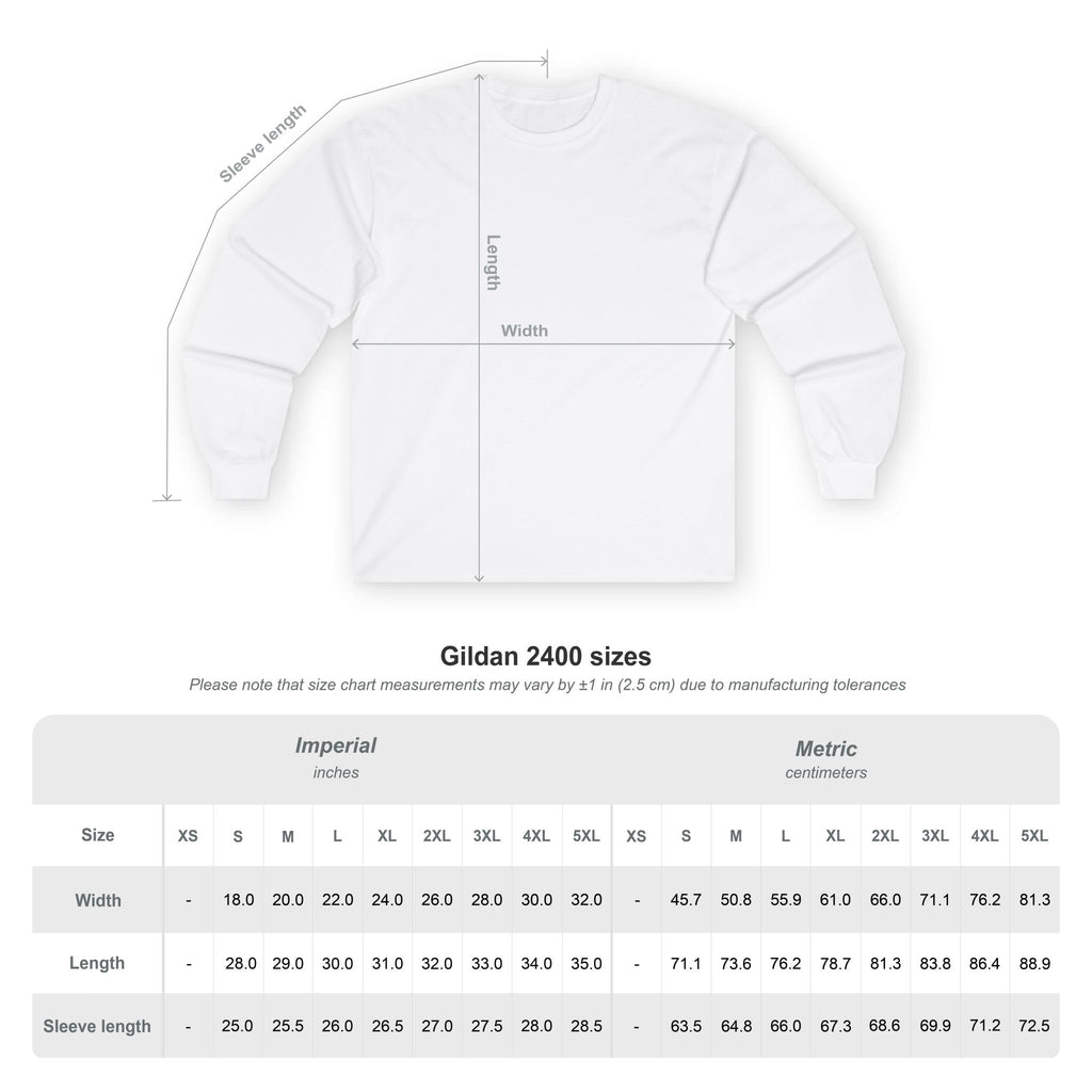 Cerberus Long Sleeve