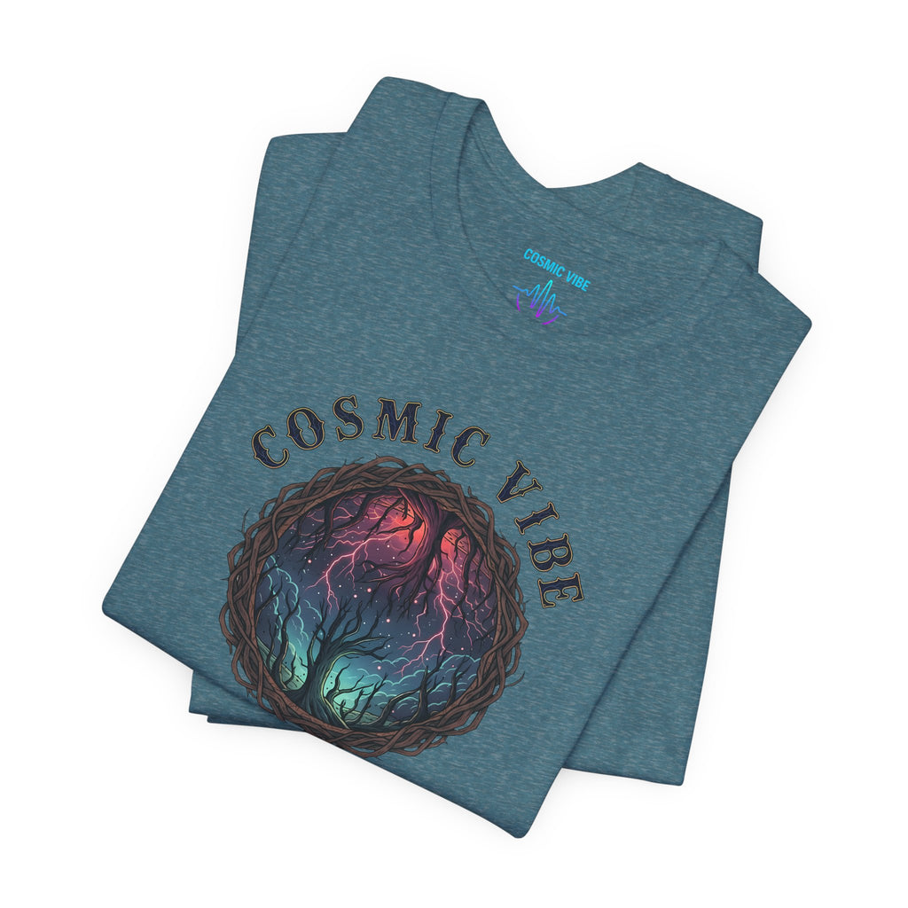 Cosmic Upside Down