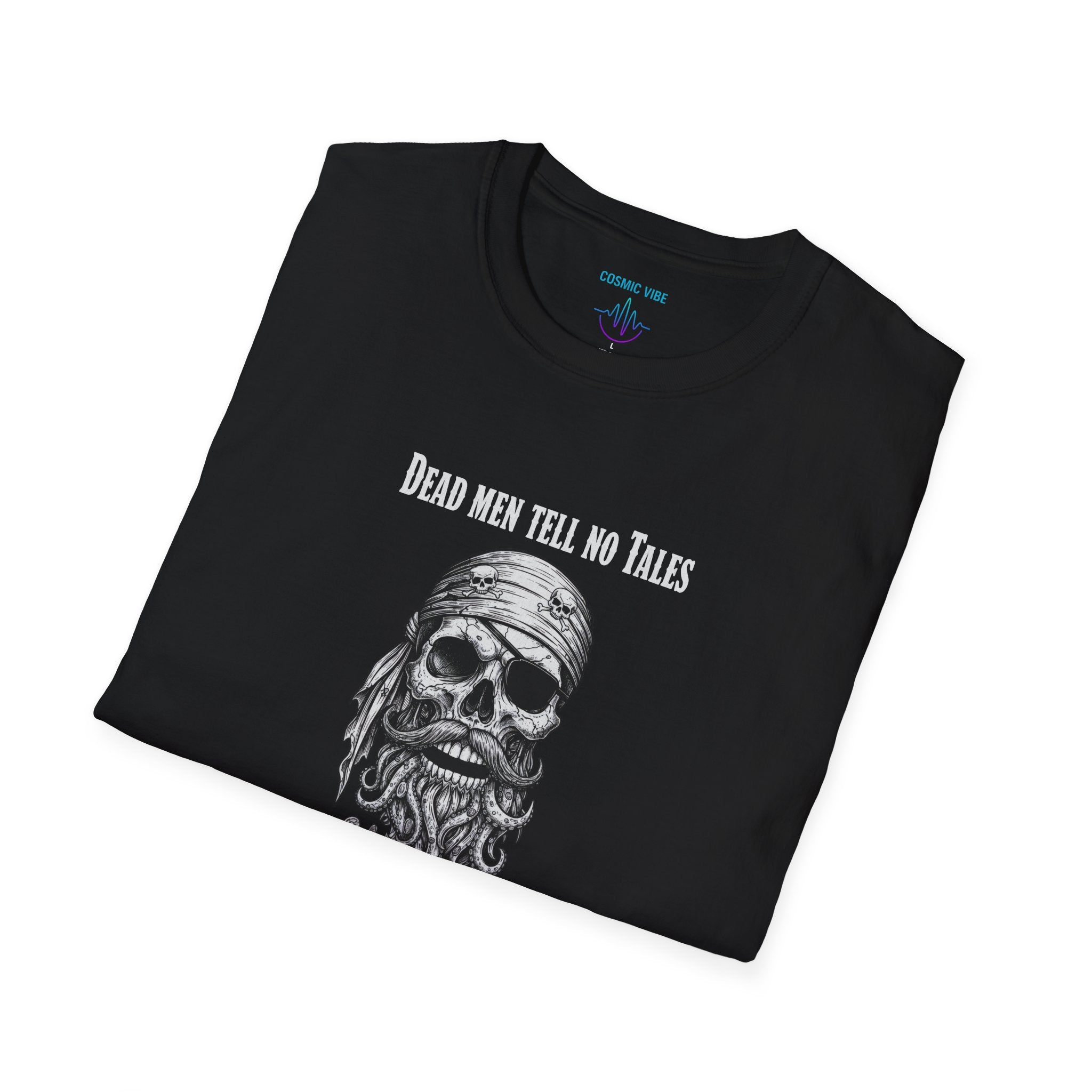Dead Men Tell No Tale