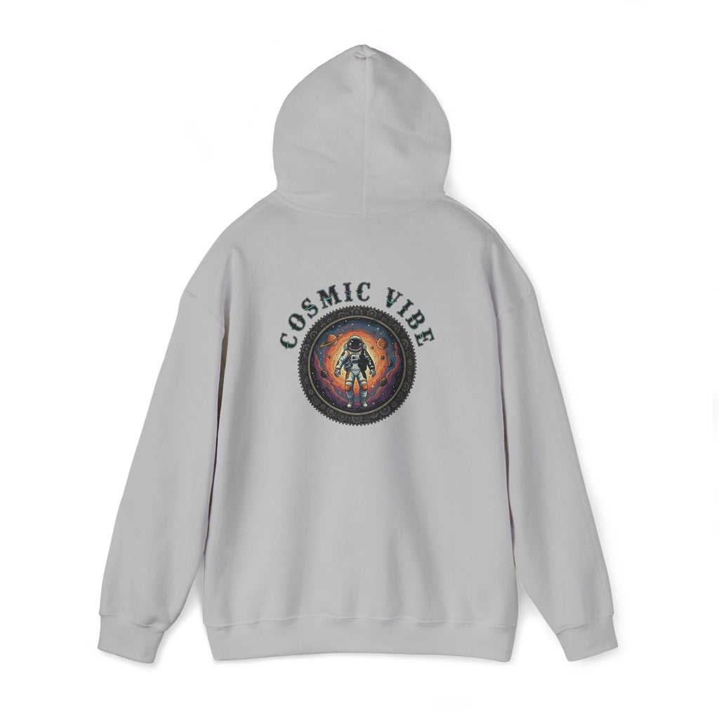 Cosmic Lost In Space Hooded