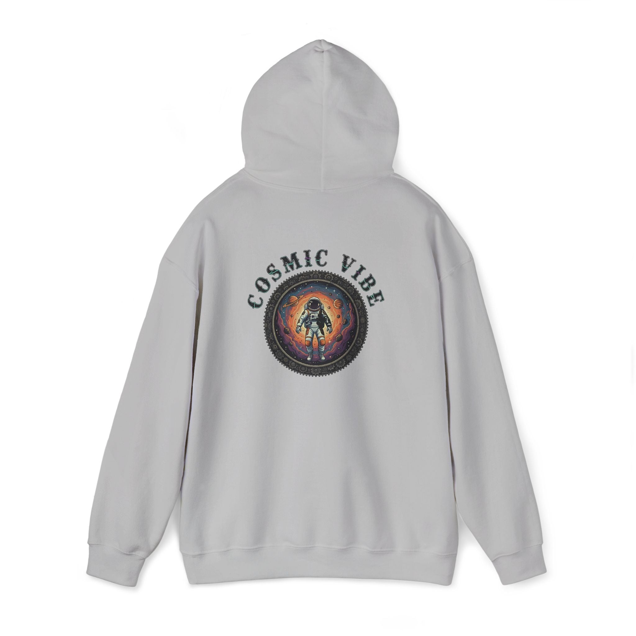 Cosmic Lost In Space Hooded