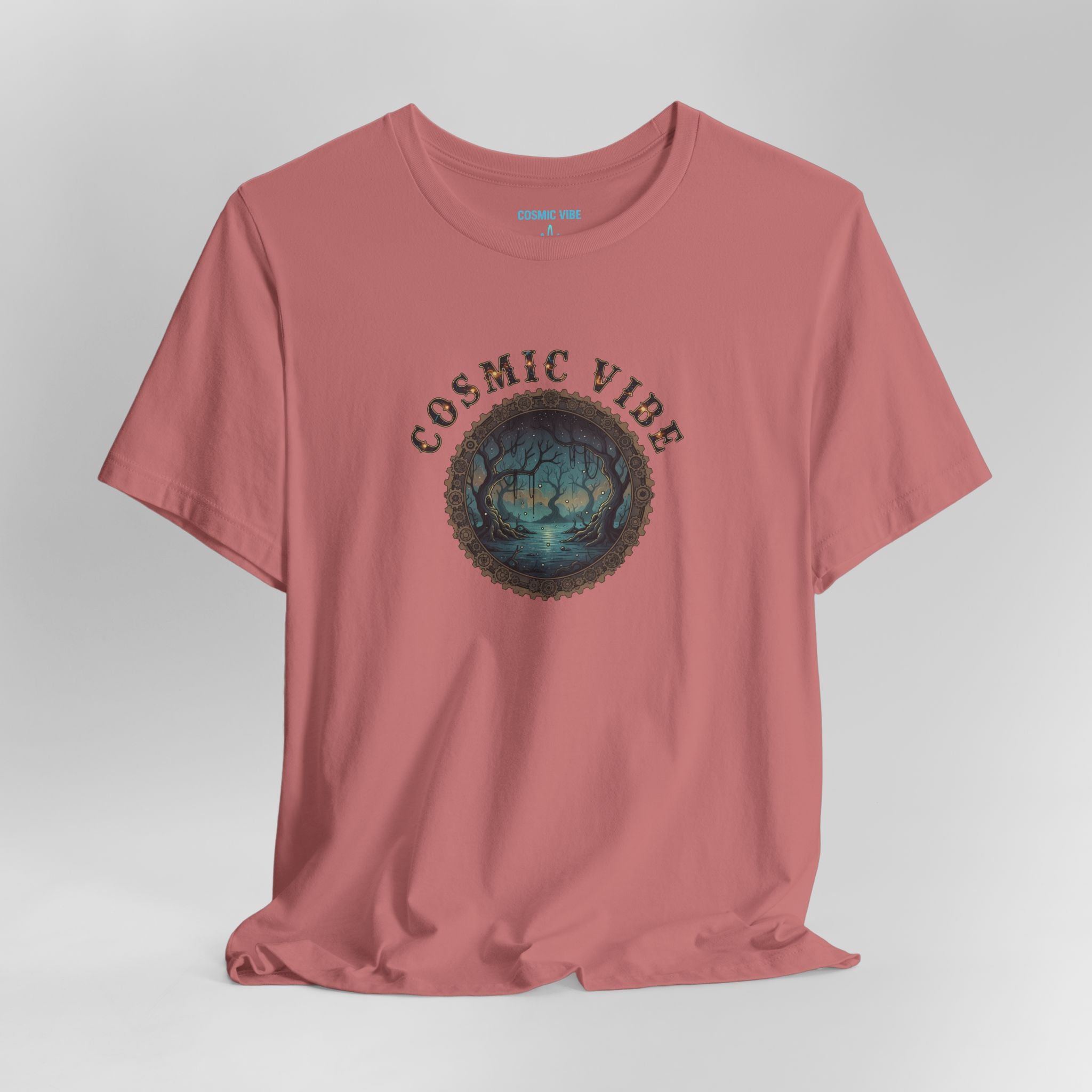 Cosmic Dark Swamp