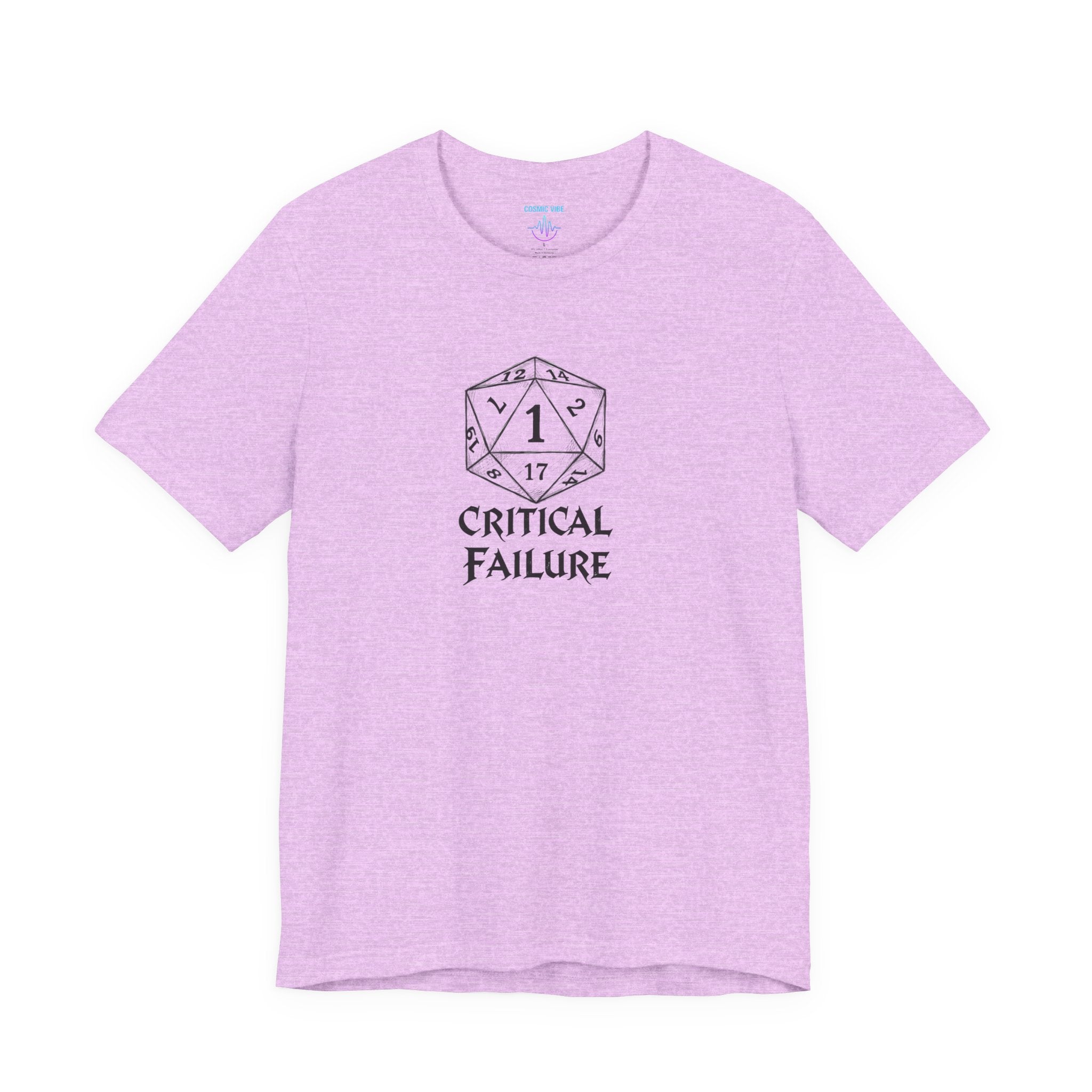 D20 Critical Failure