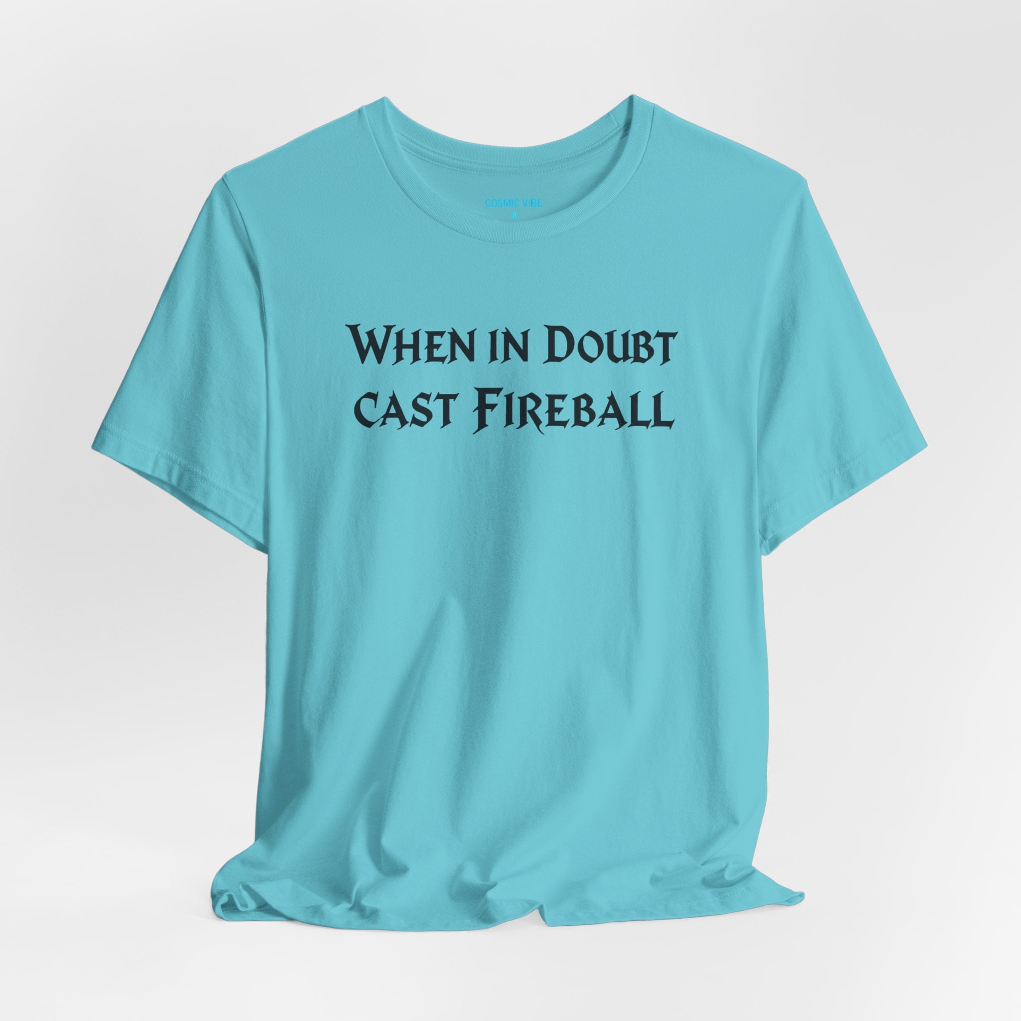 Fireball Quote