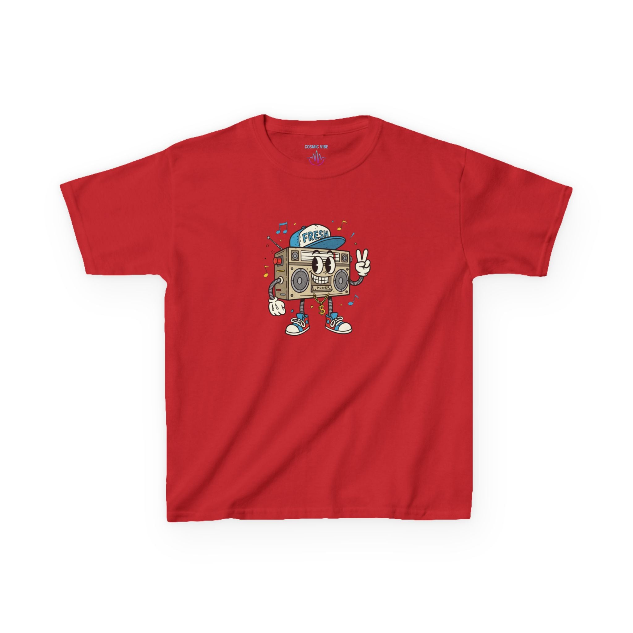 Boombox Kids Tee