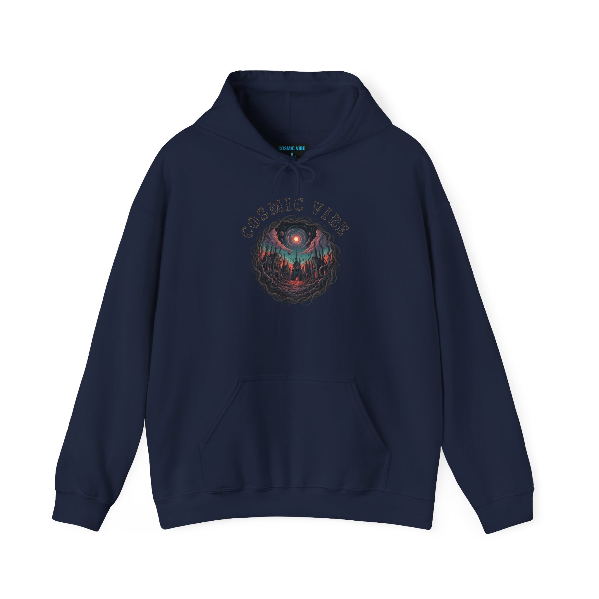 Dark City Hooded