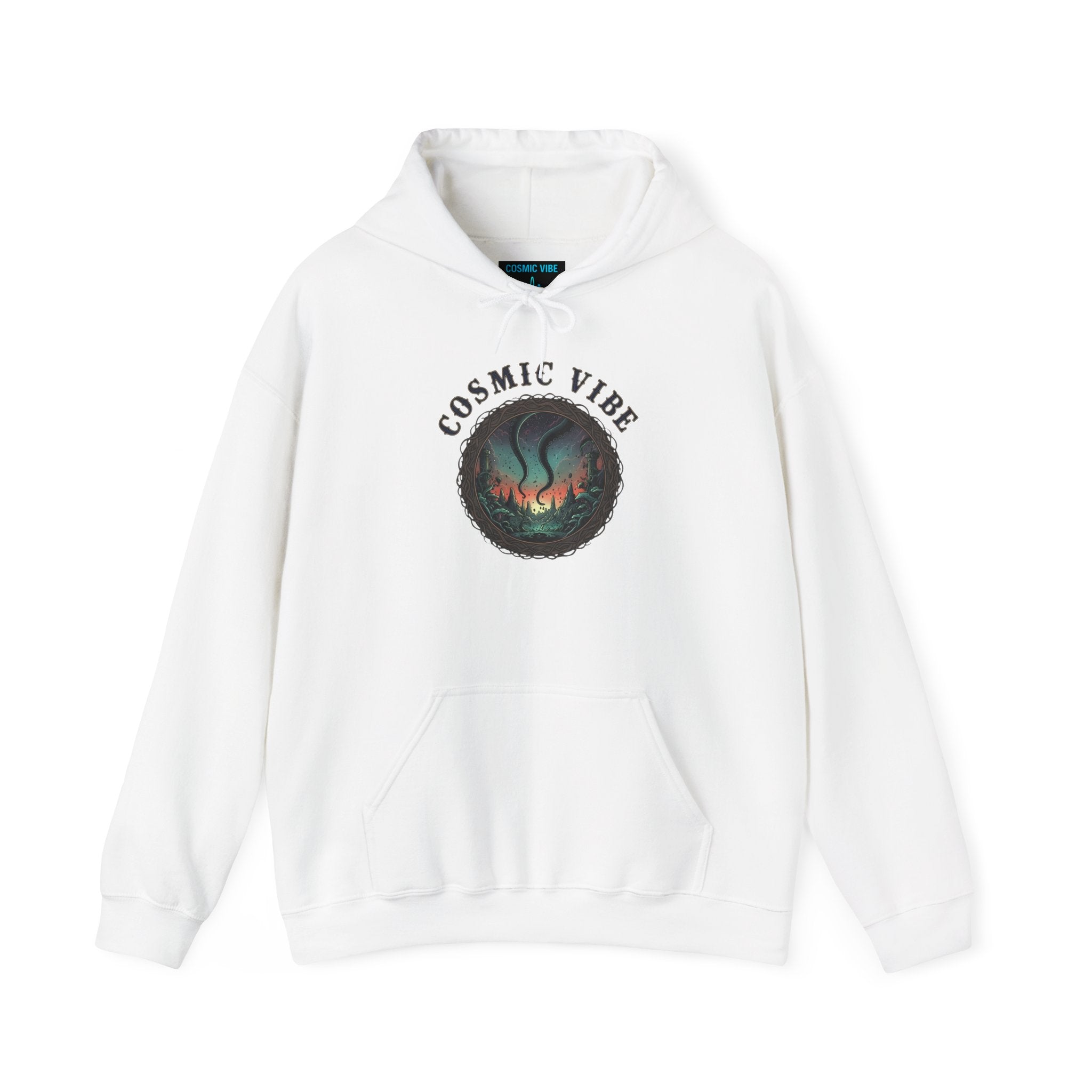 Cosmic Tentacles Hooded
