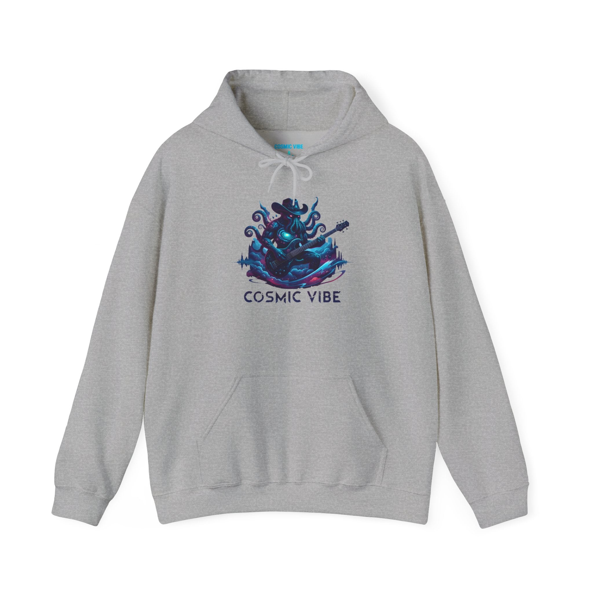 Cosmic Ancient Bass Hoodie