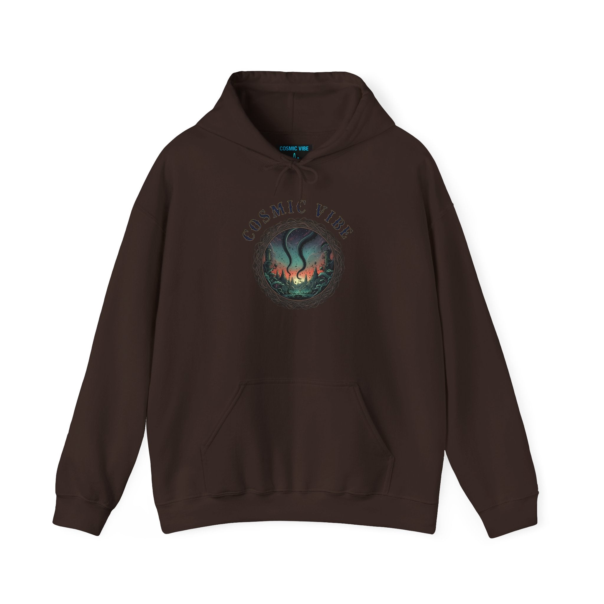 Cosmic Tentacles Hooded