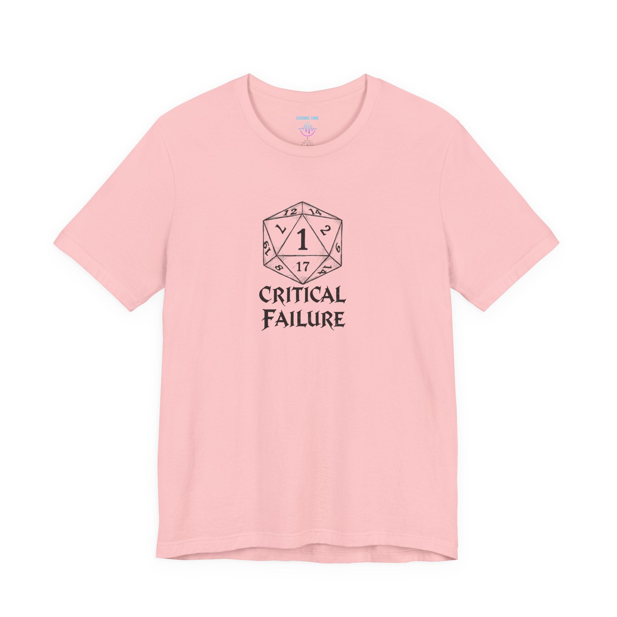 D20 Critical Failure