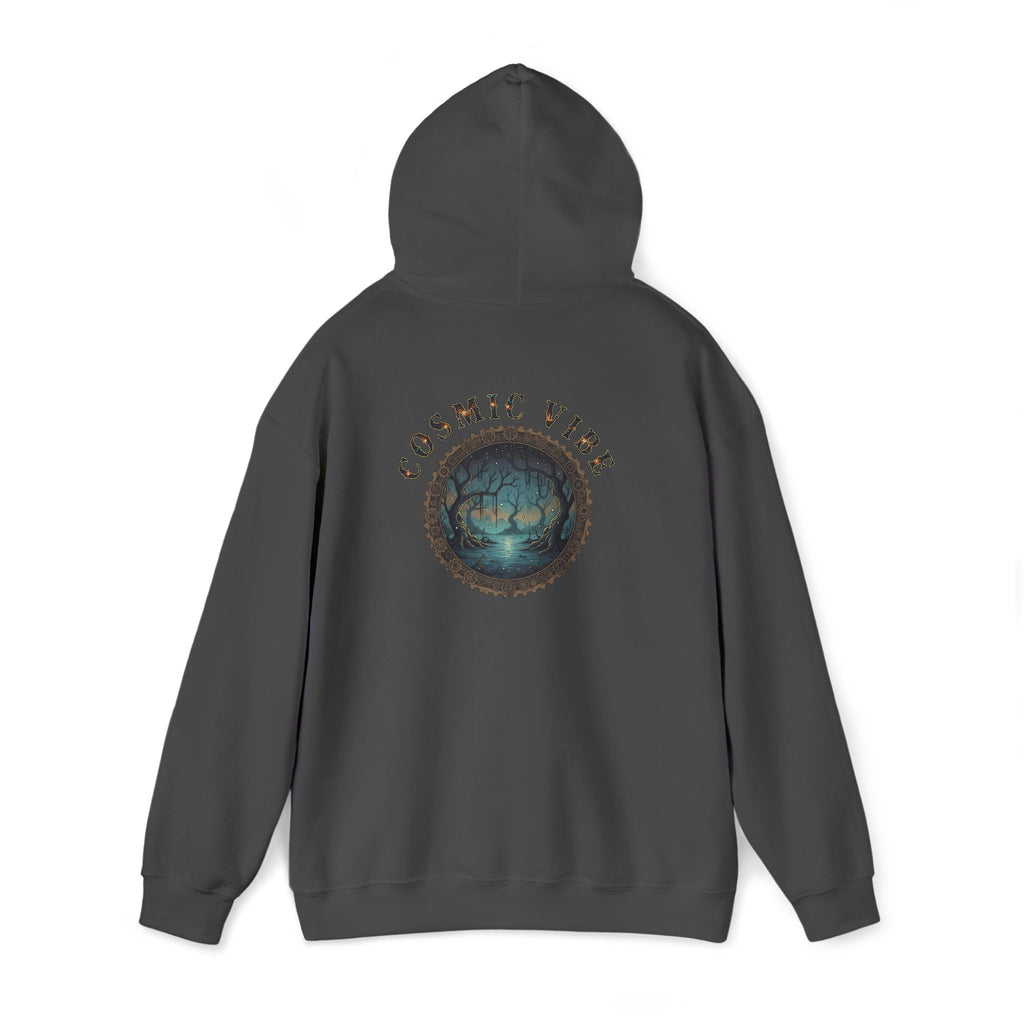 Cosmic Dark Swamp Hooded