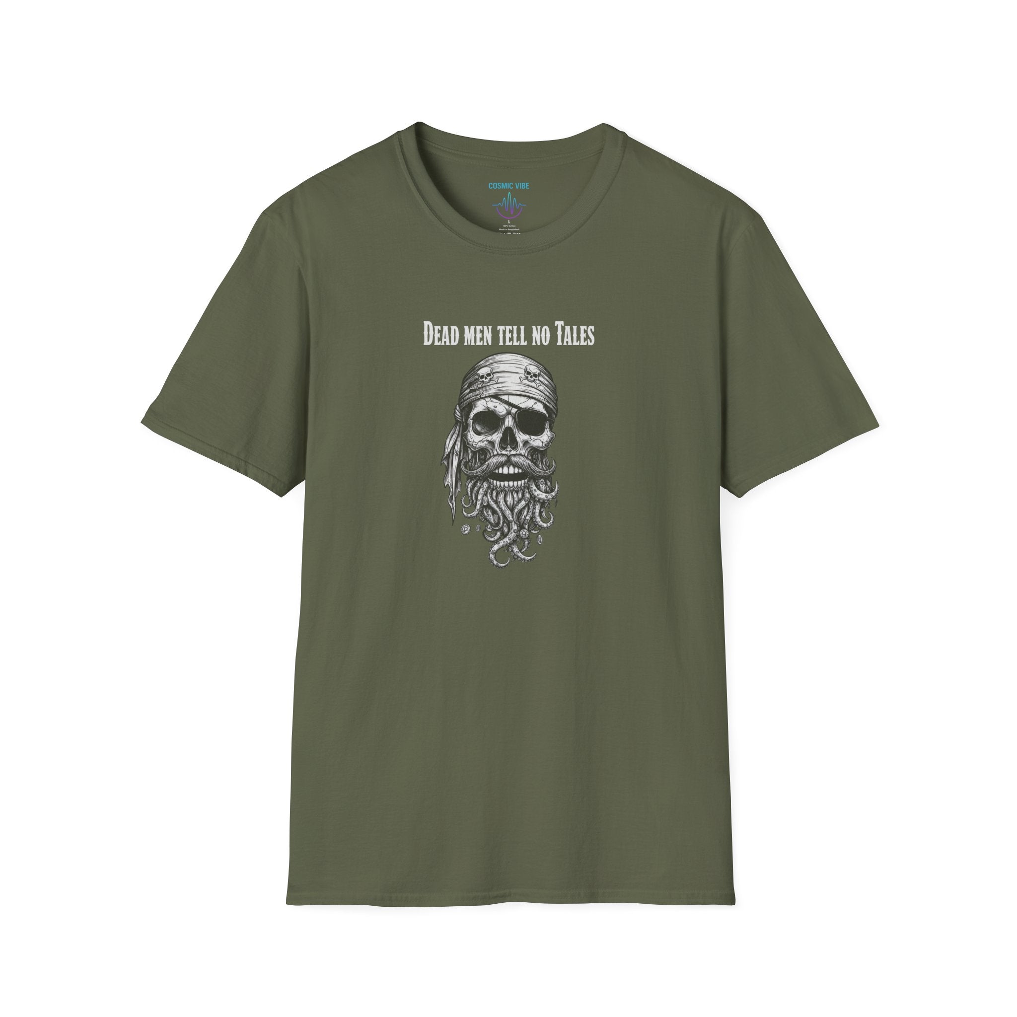 Dead Men Tell No Tale