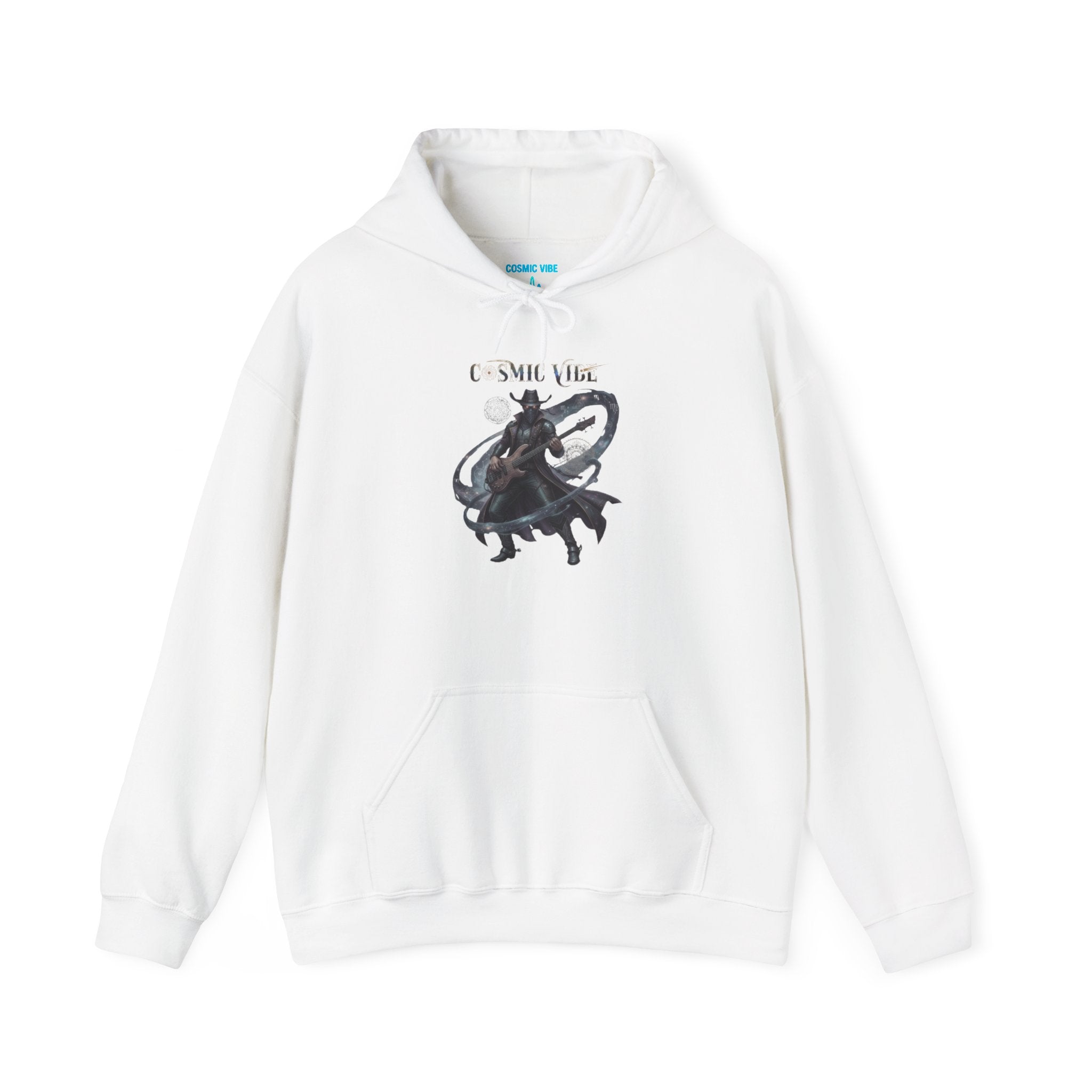 Cowboy Zodiac Hooded