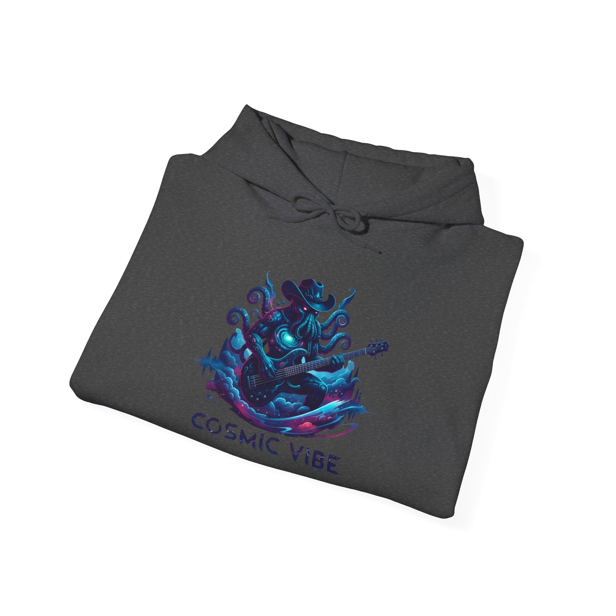 Cosmic Ancient Bass Hoodie