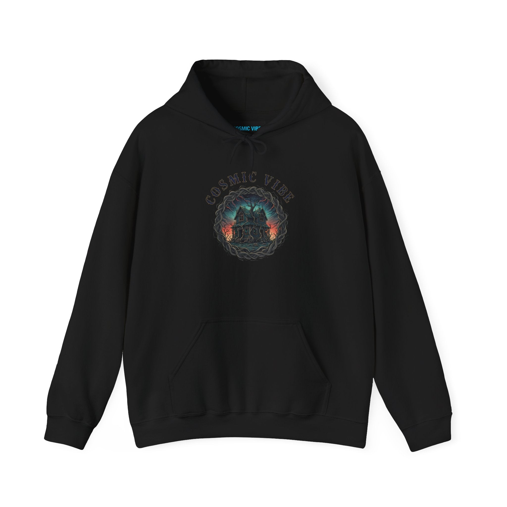 Haunted House Hooded