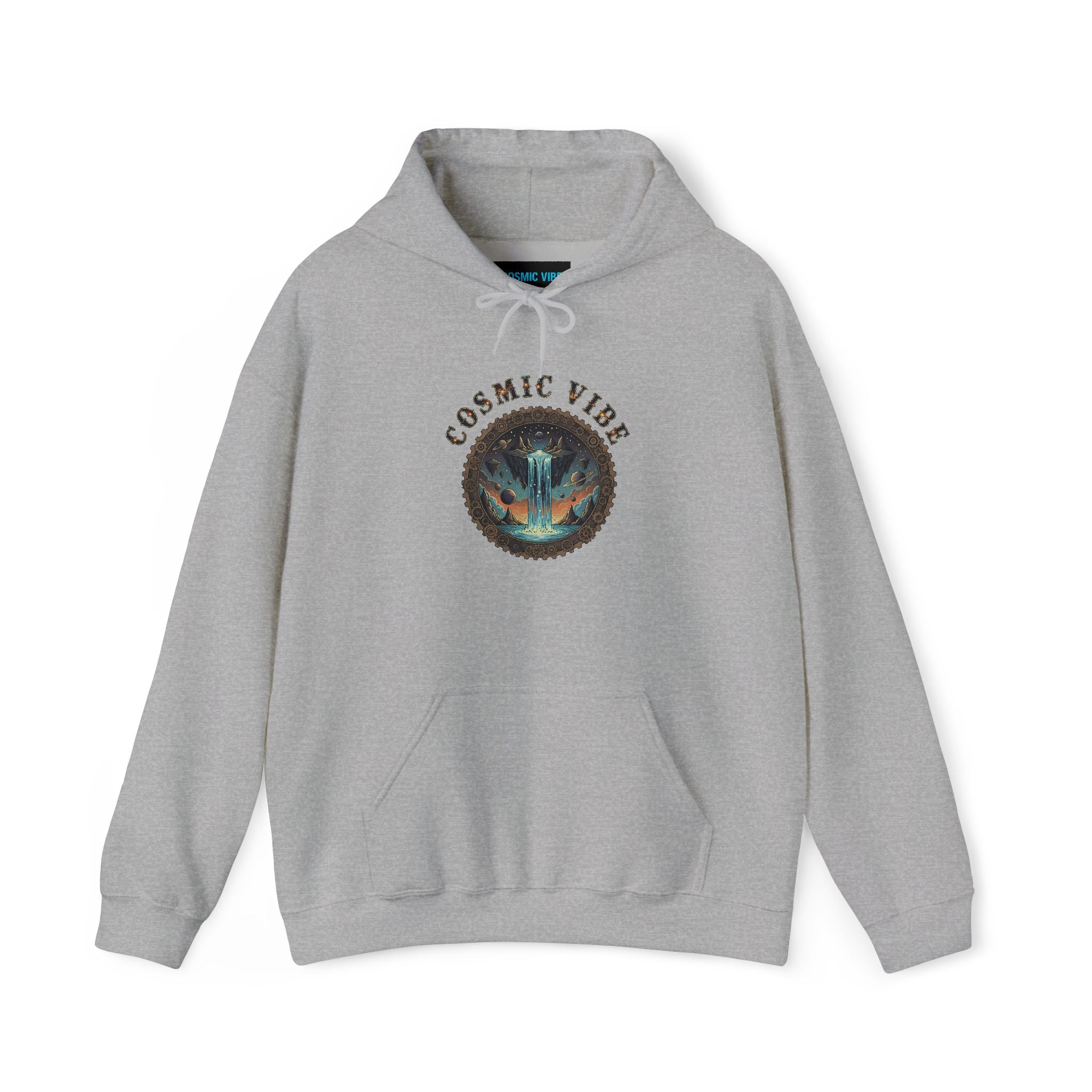 Cosmic Waterfall Hooded
