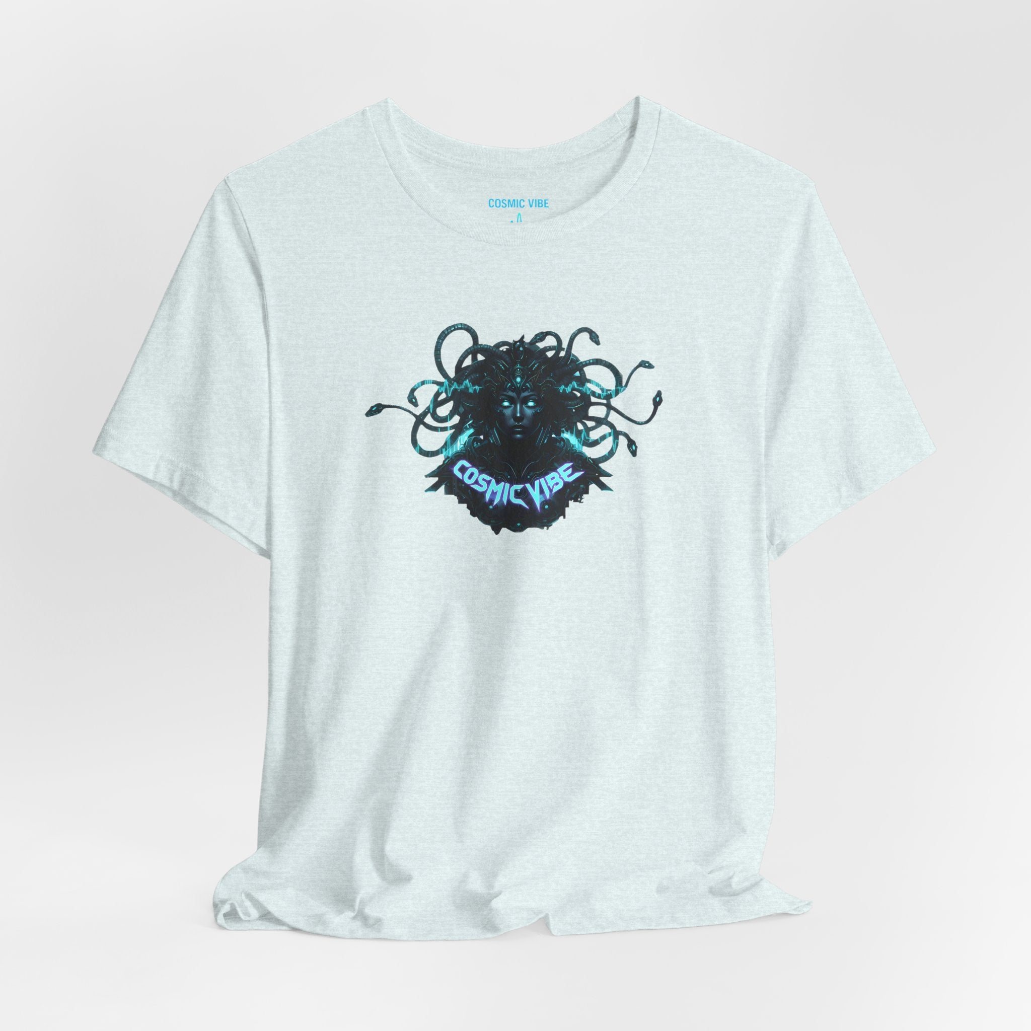 Cosmic Medusa Wave