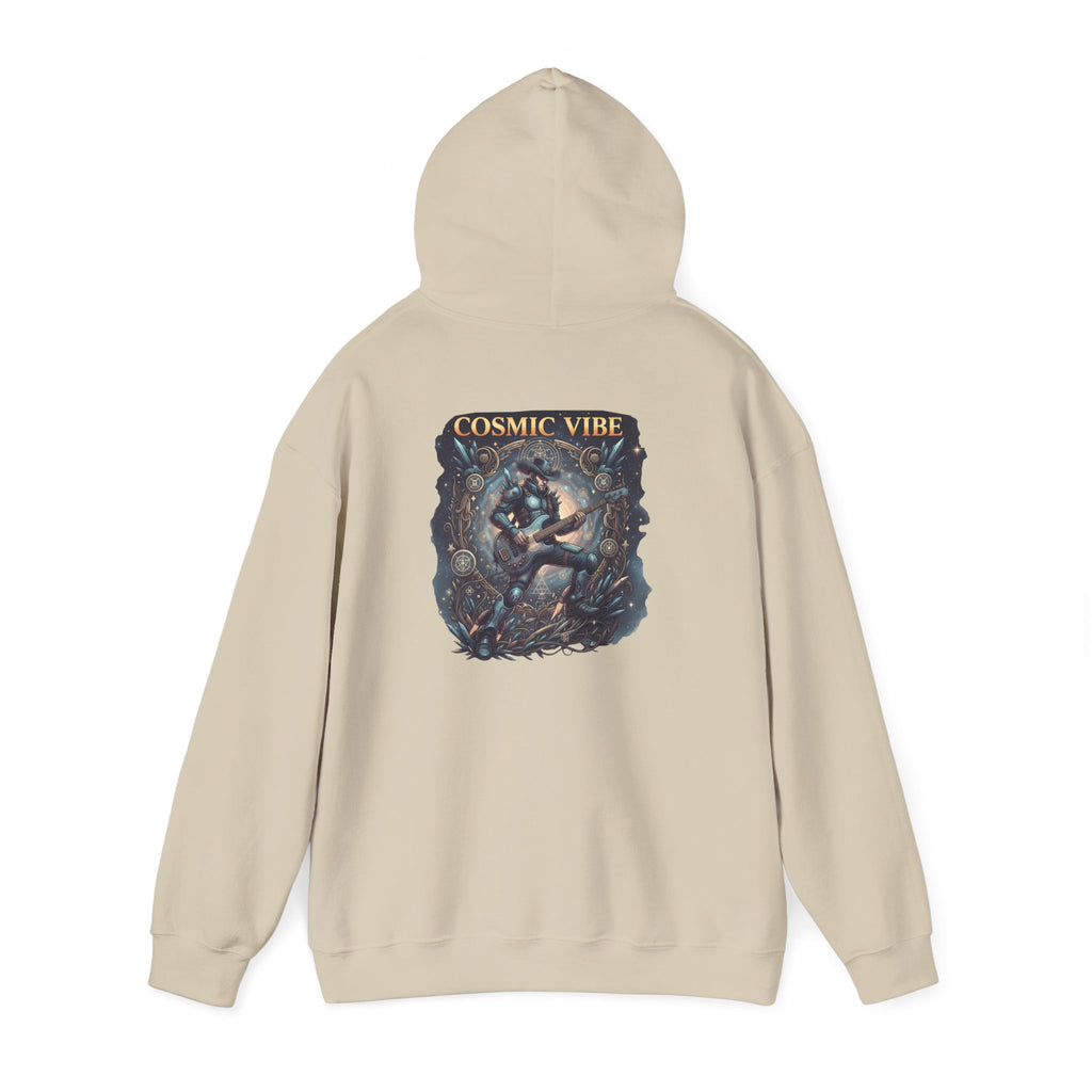 Cowboy Mystical Elements Hooded