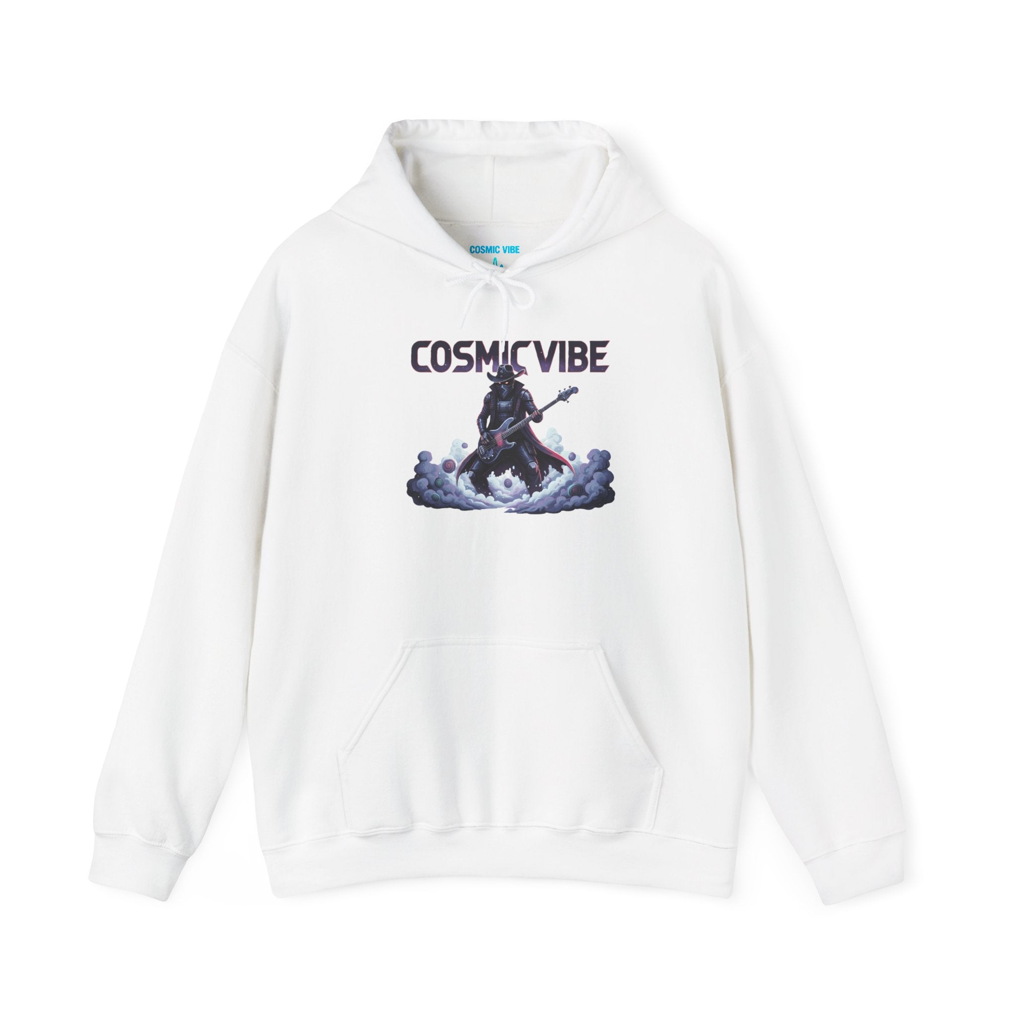Crouching Bass Hoodie