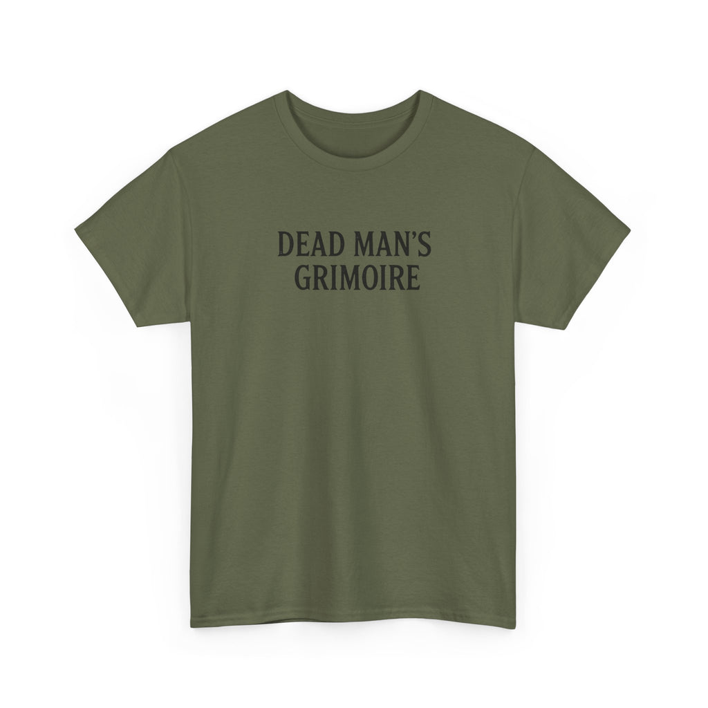 Dead Man's Grimoire