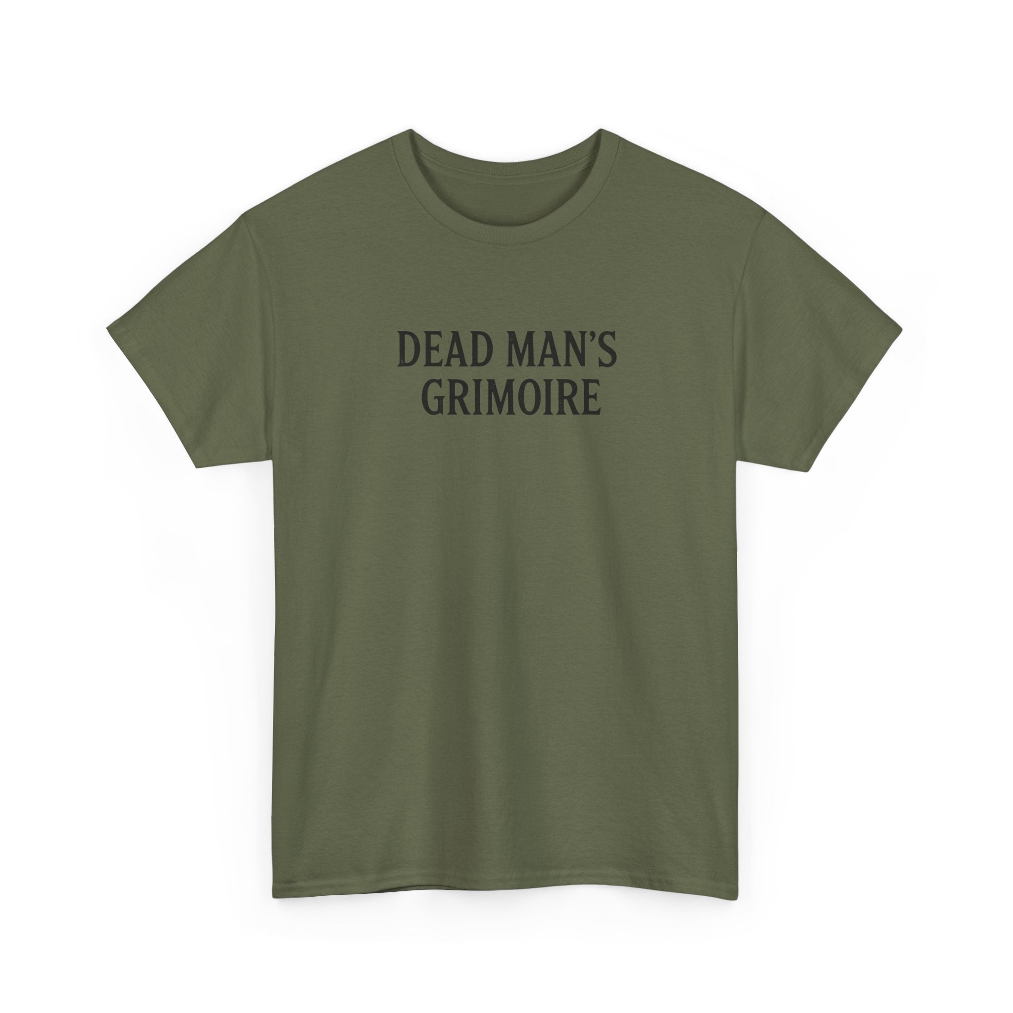 Dead Man's Grimoire