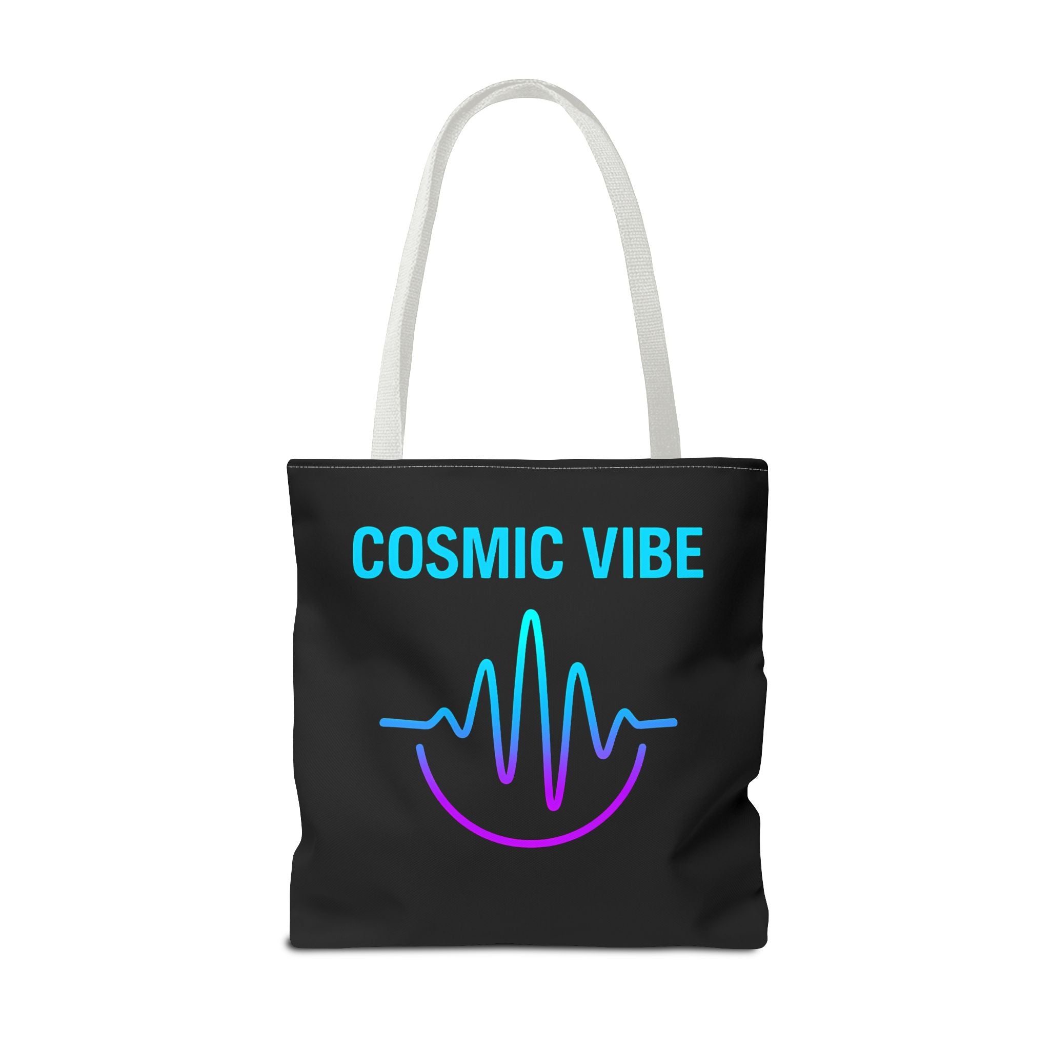 Cosmic Vibe Tote Bag