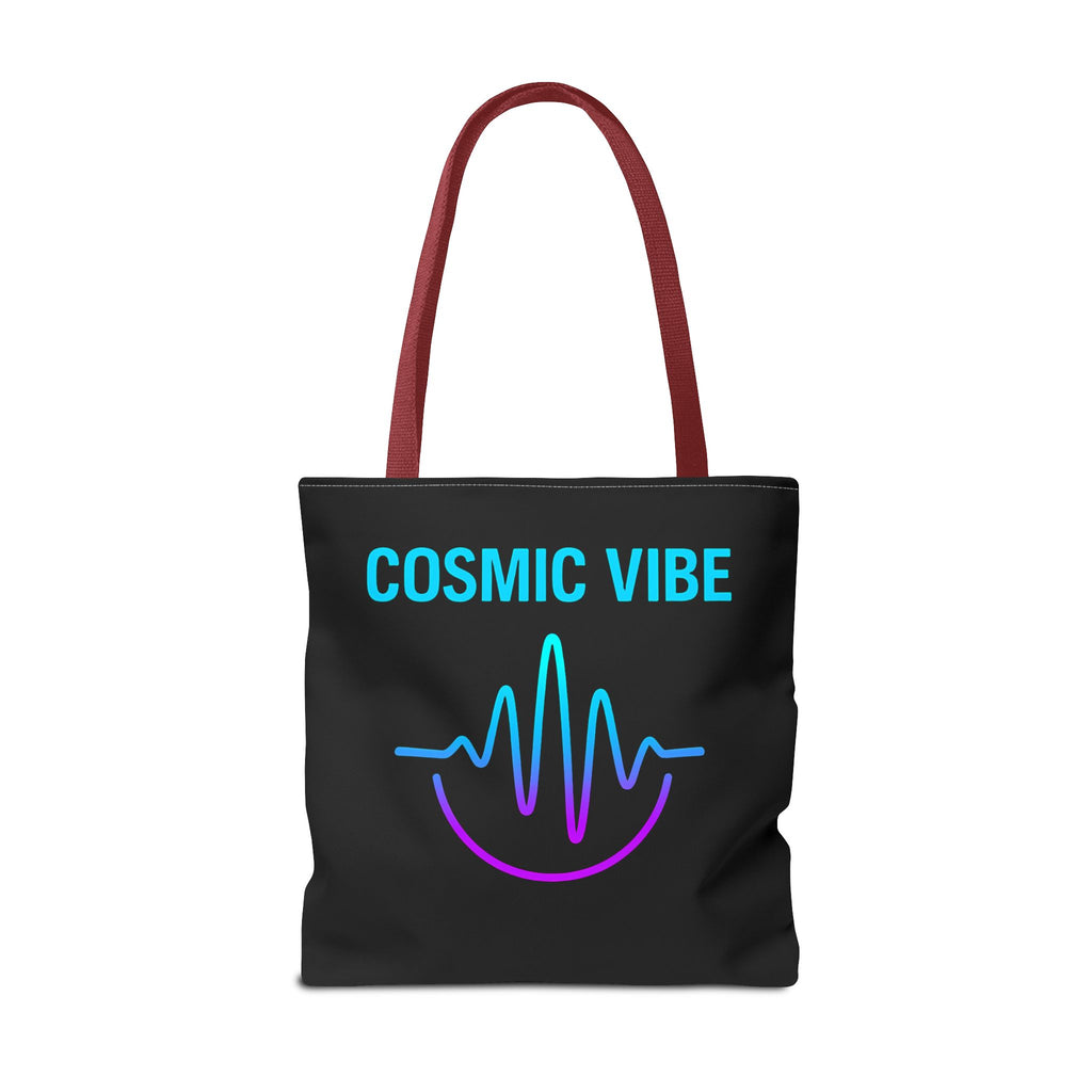 Cosmic Vibe Tote Bag