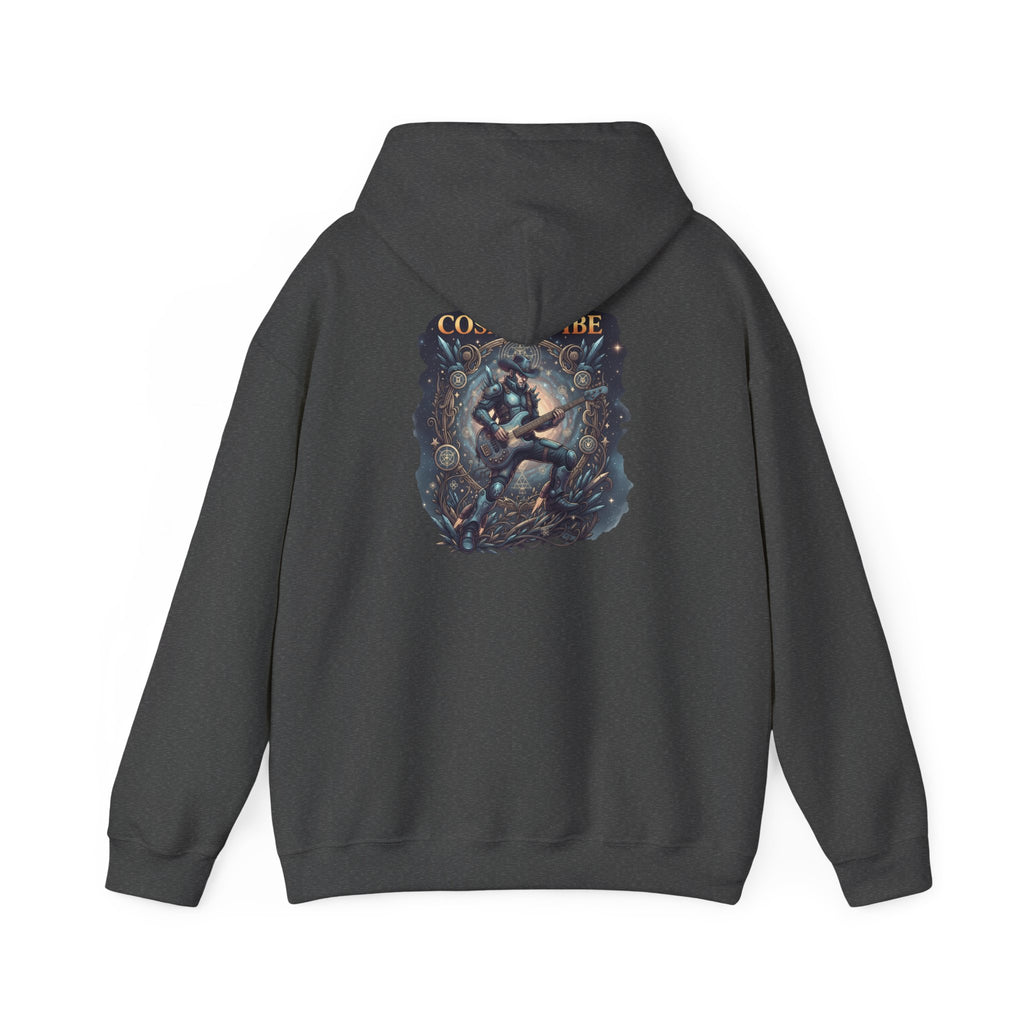 Cowboy Mystical Elements Hooded
