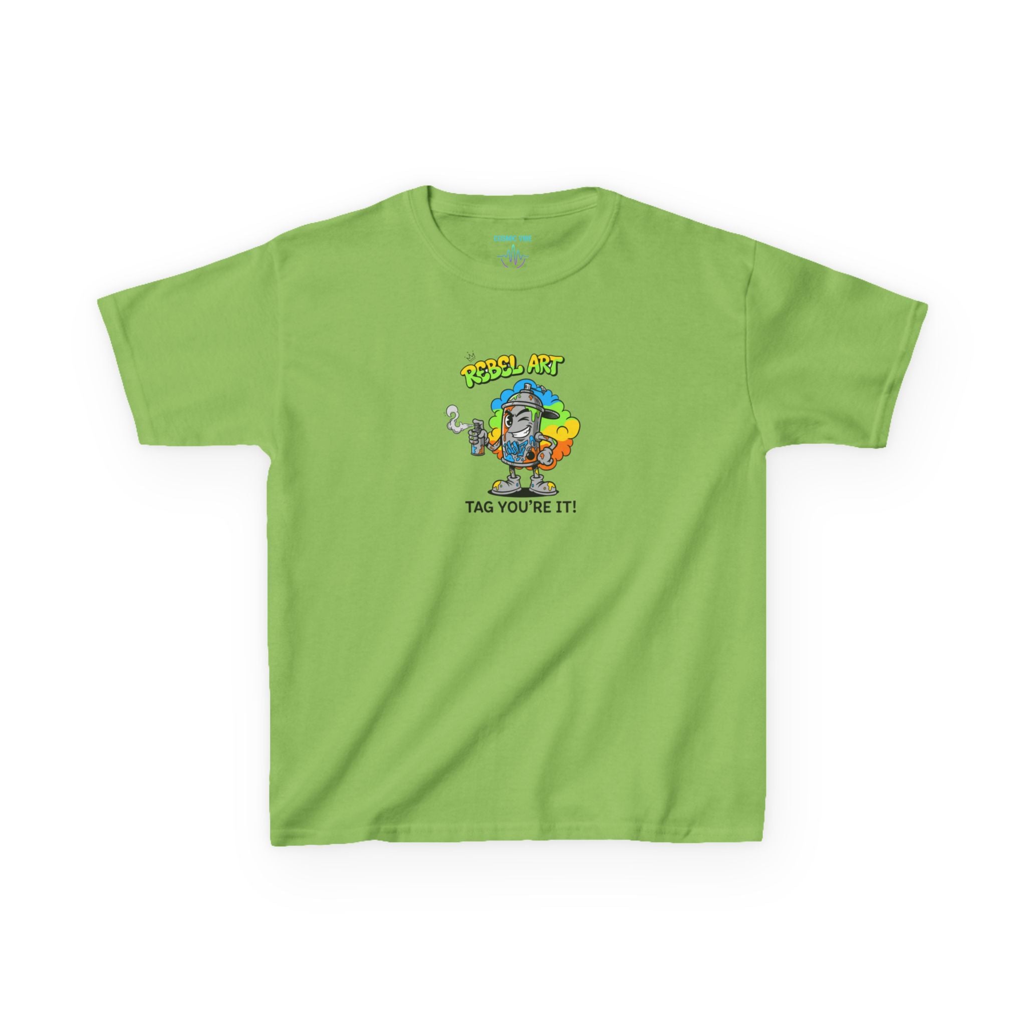 Rebel Art Kids Tee