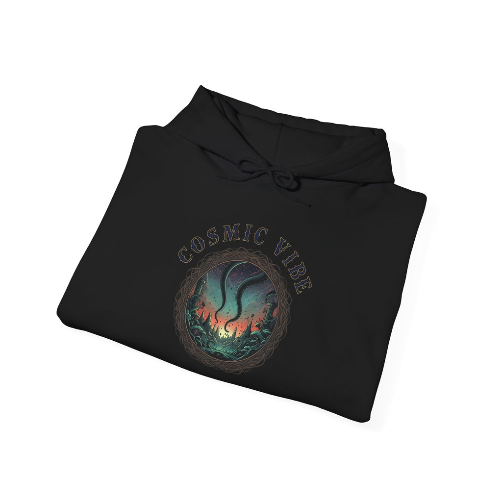 Cosmic Tentacles Hooded