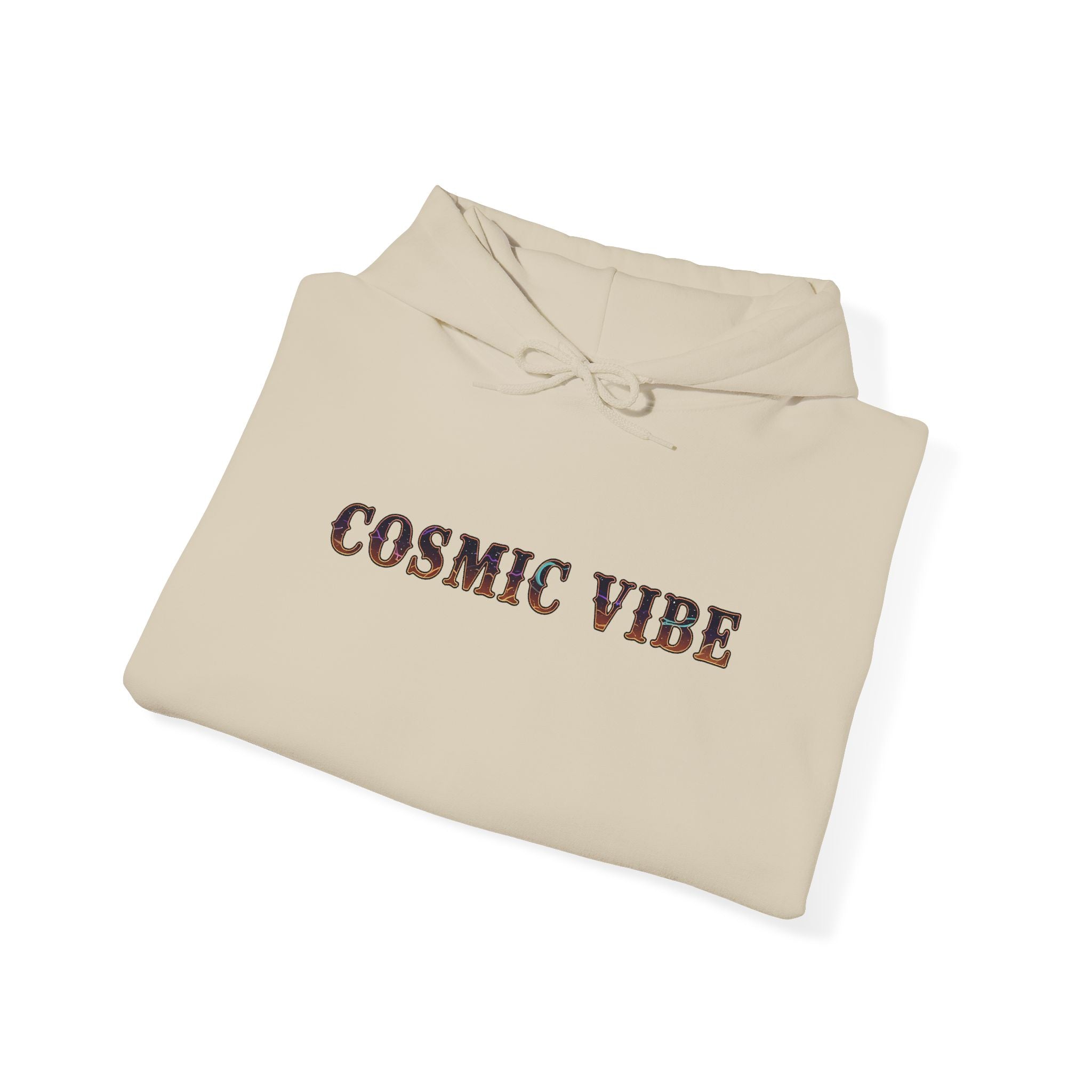Cosmic Dark Swamp Hooded