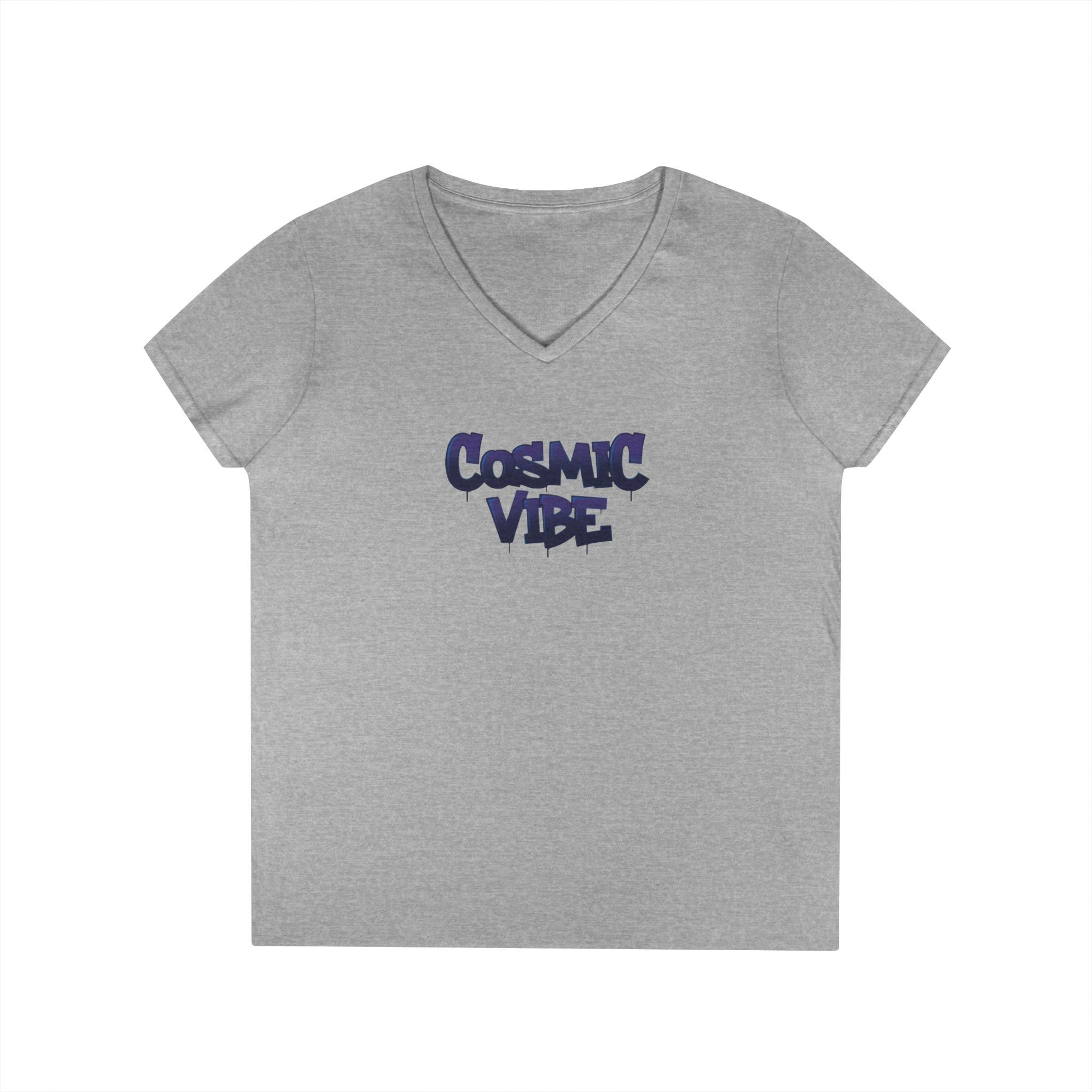 Graffiti Vibe V-Neck