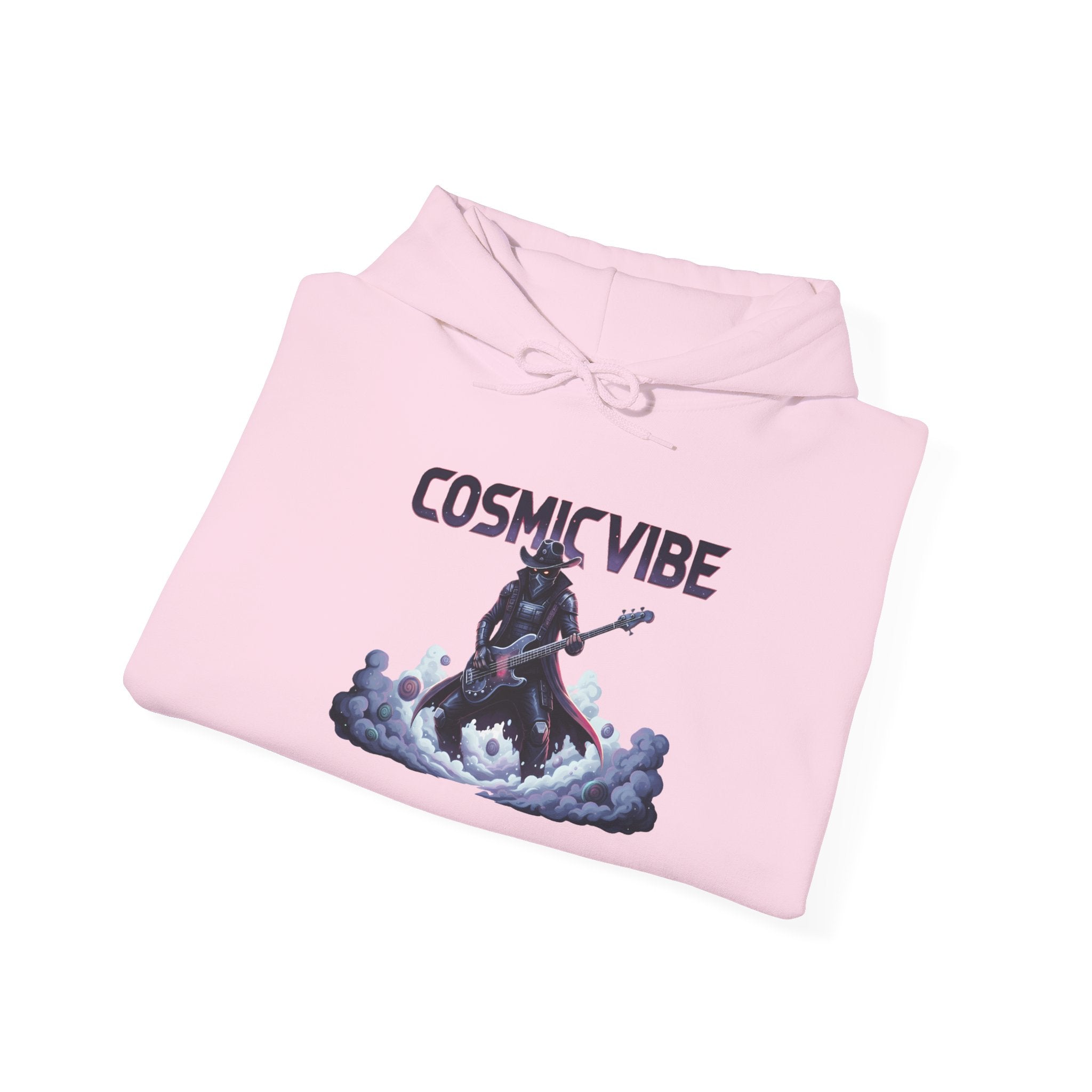Crouching Bass Hoodie