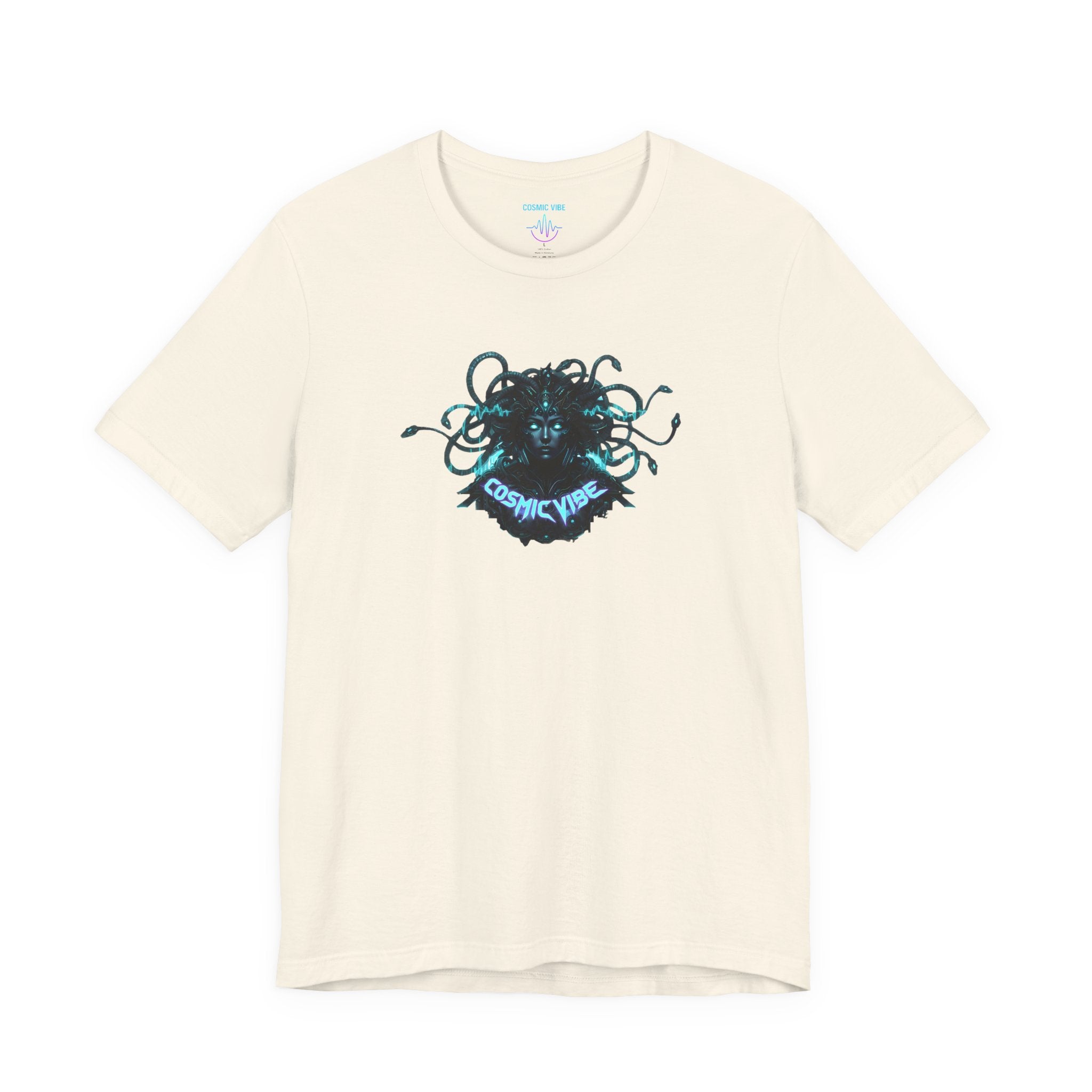 Cosmic Medusa Wave