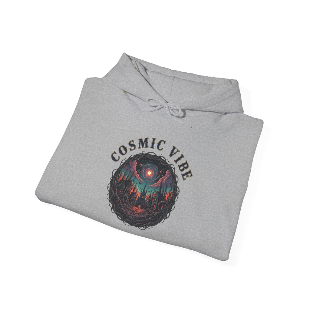 Dark City Hooded