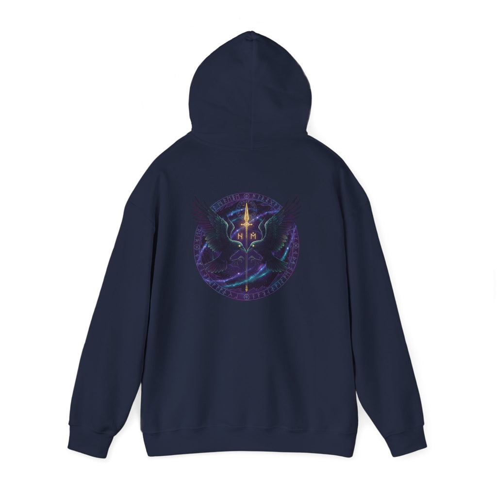 Odin's Ravens 2 Hooded